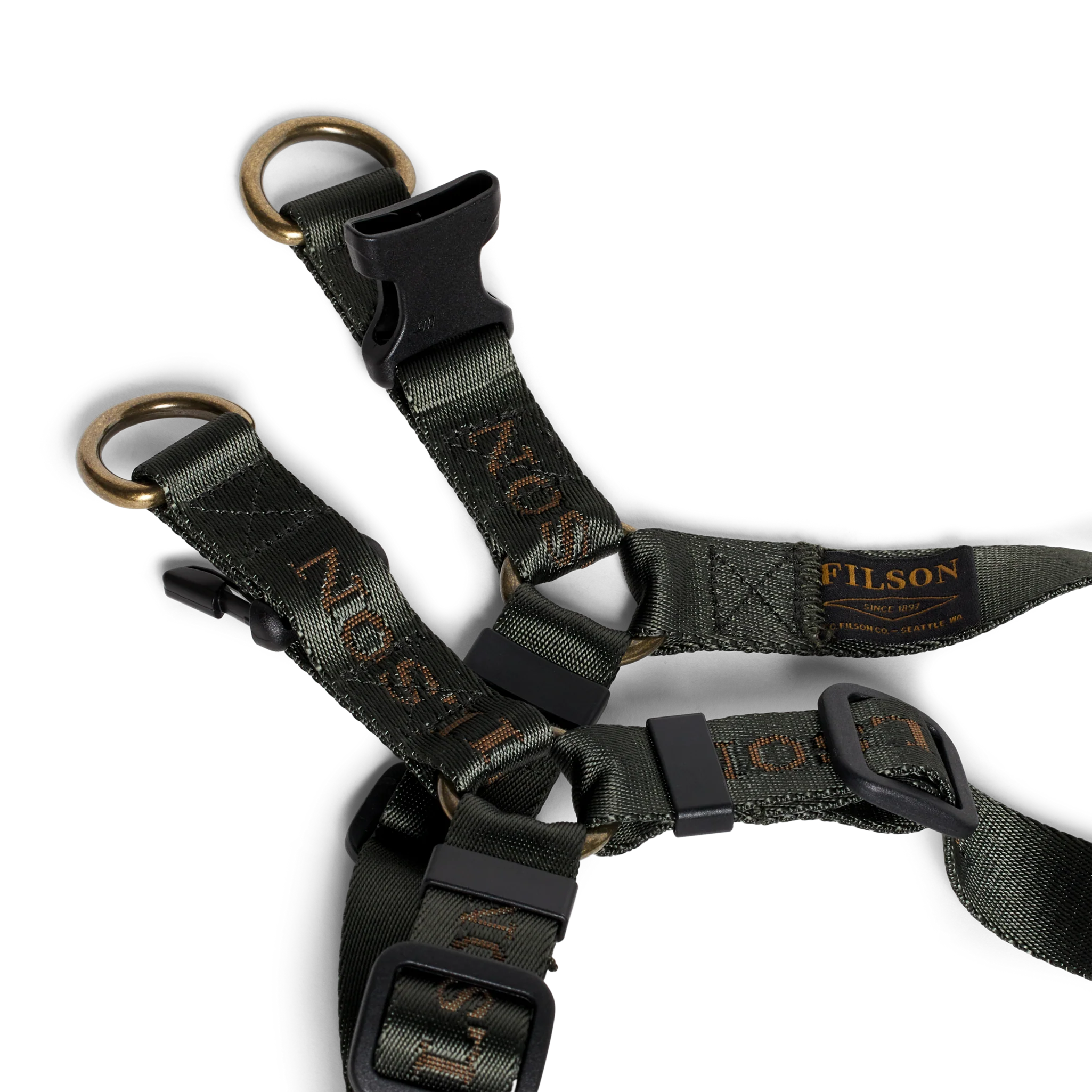 Adjustable Nylon Harness
