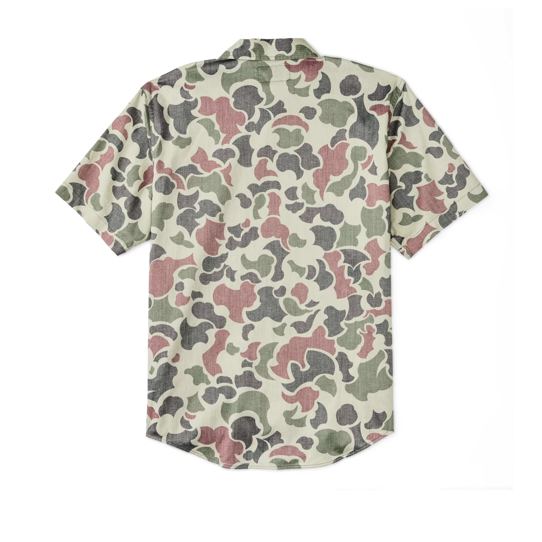 Twin Lakes Short Sleeve Sport Shirt