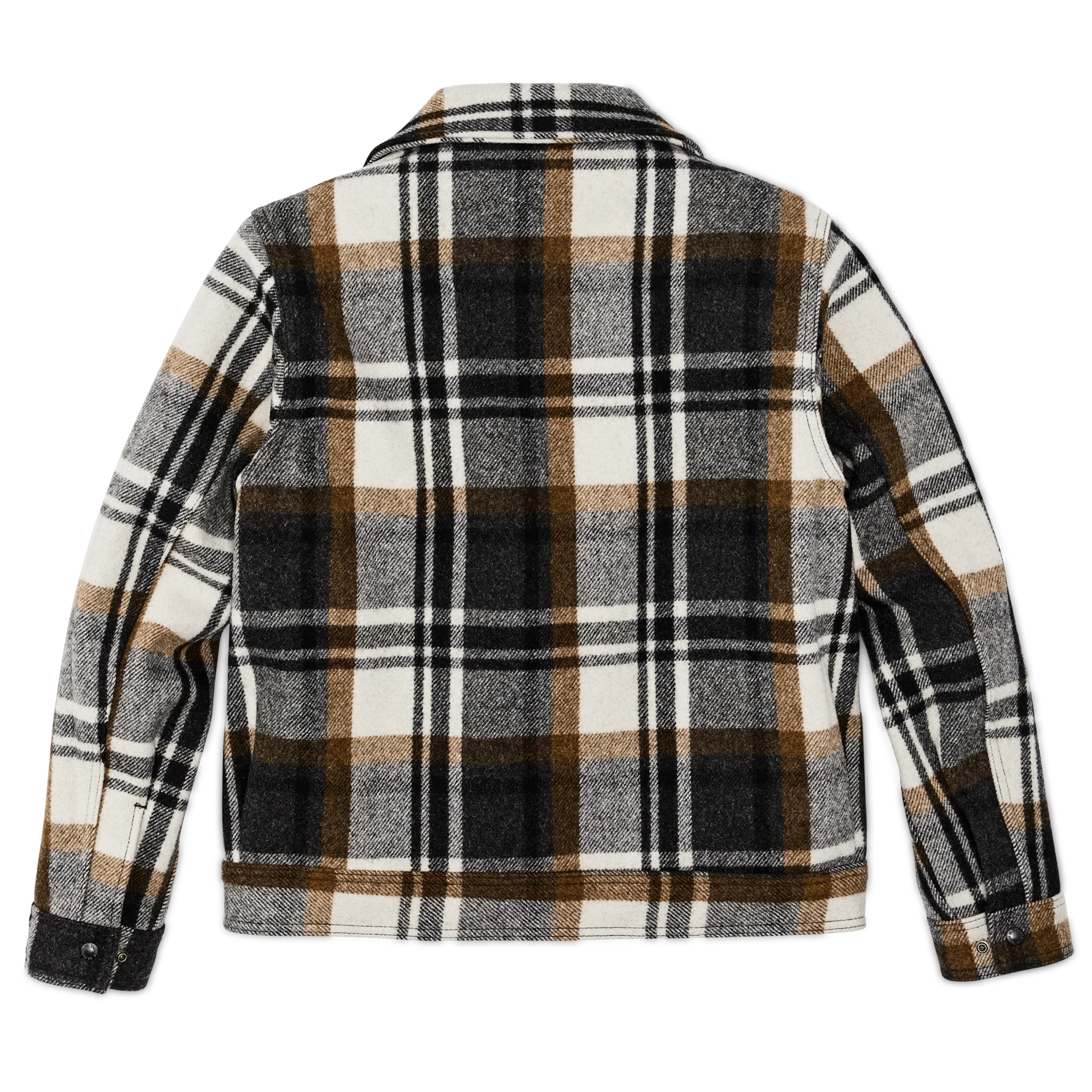 Mackinaw Wool Work Jacket