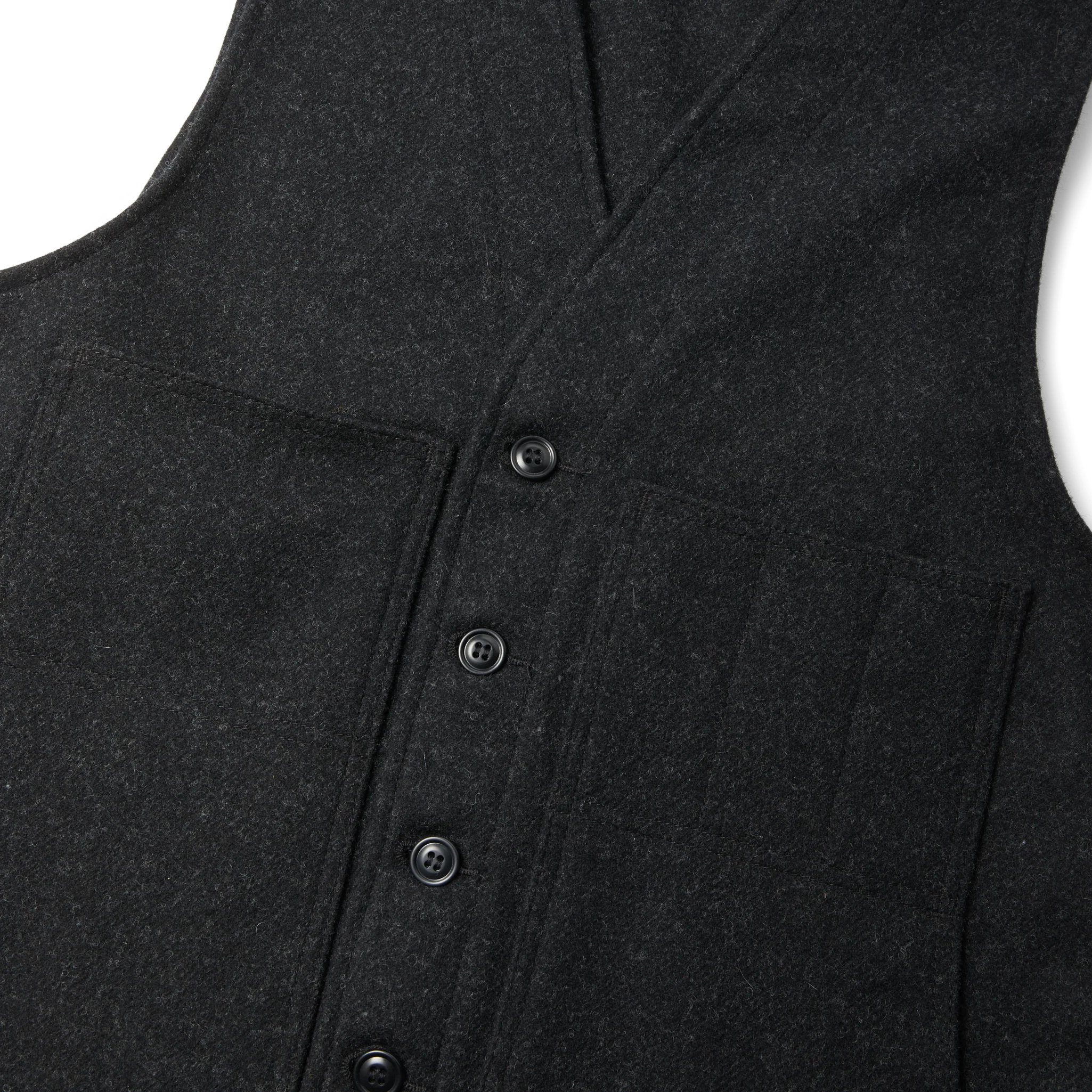 Mackinaw Wool Vest