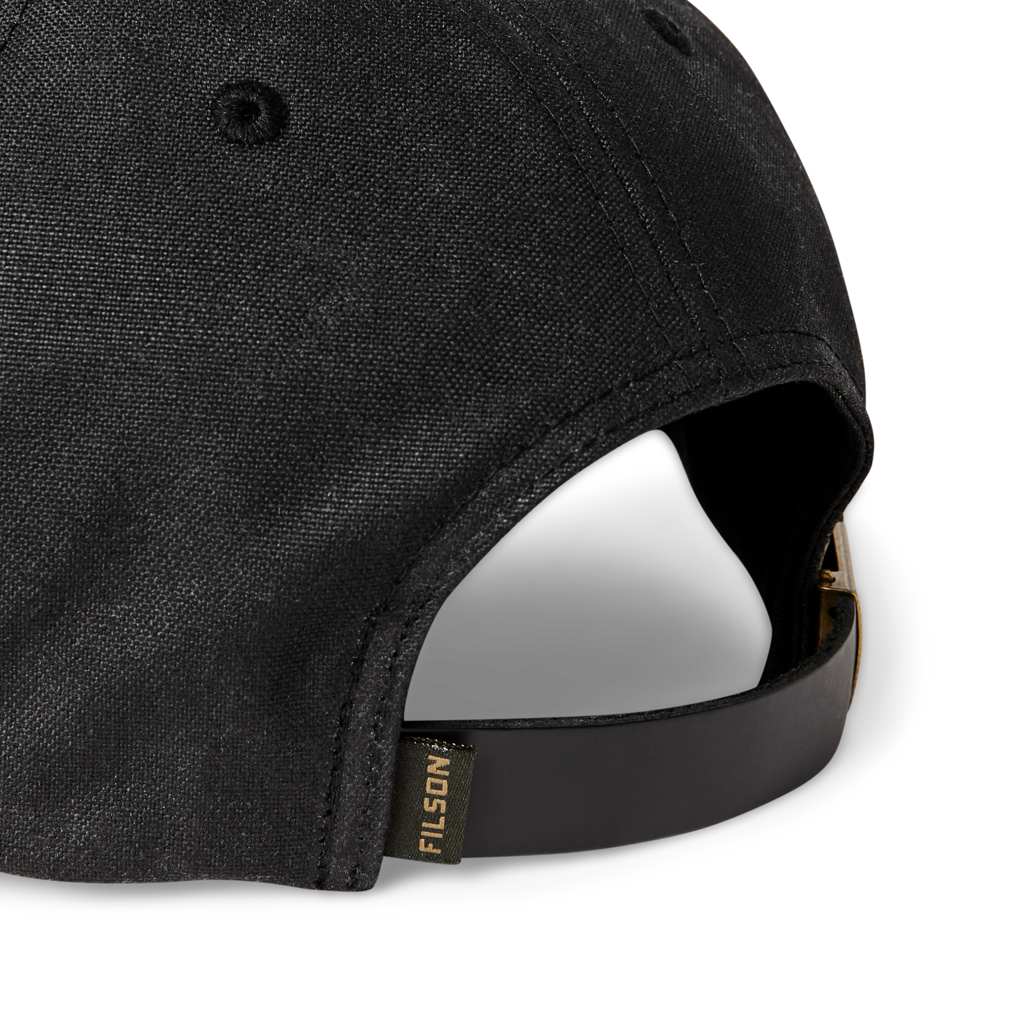 Oil Tin Low-profile Logger Cap