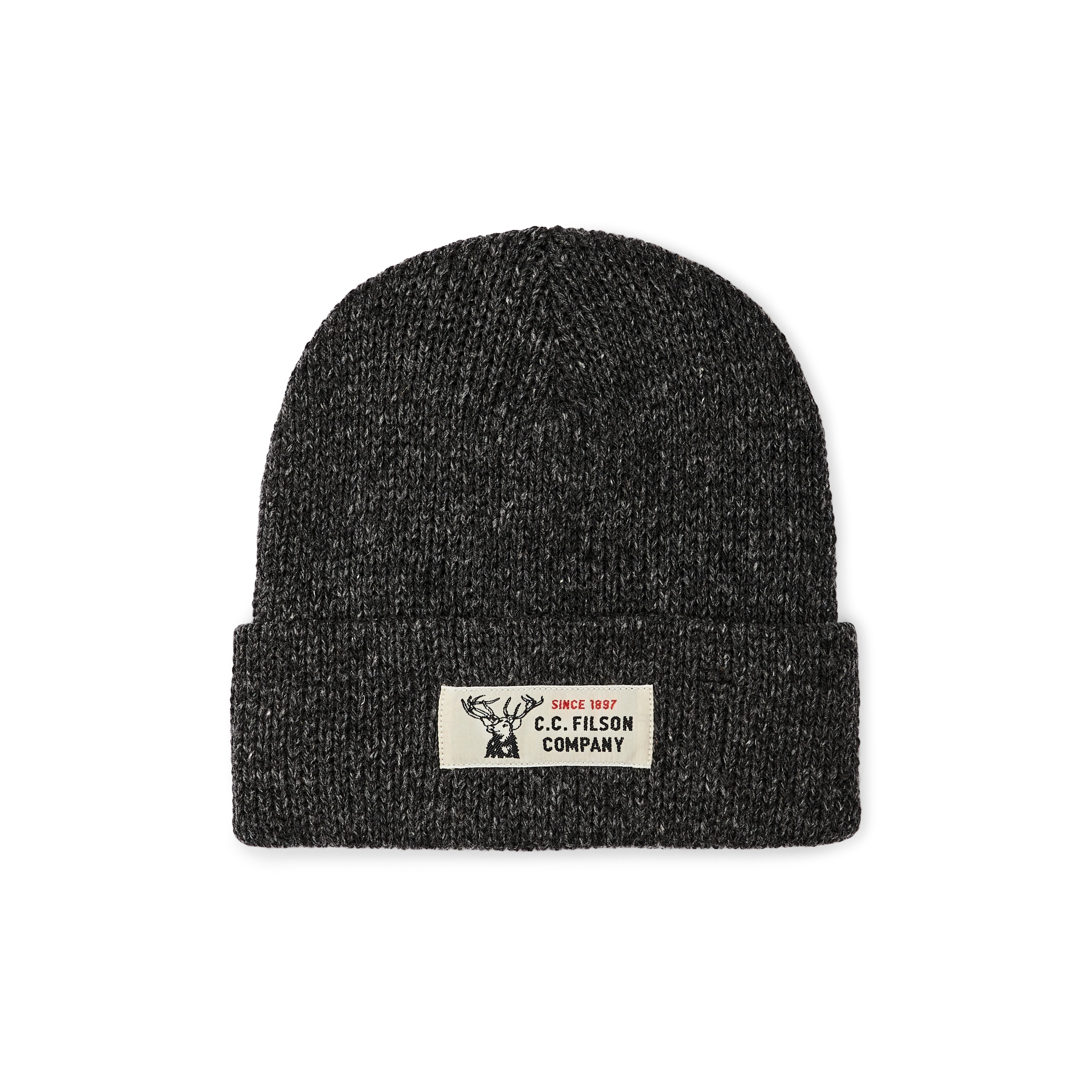 Lined Ragg Wool Beanie
