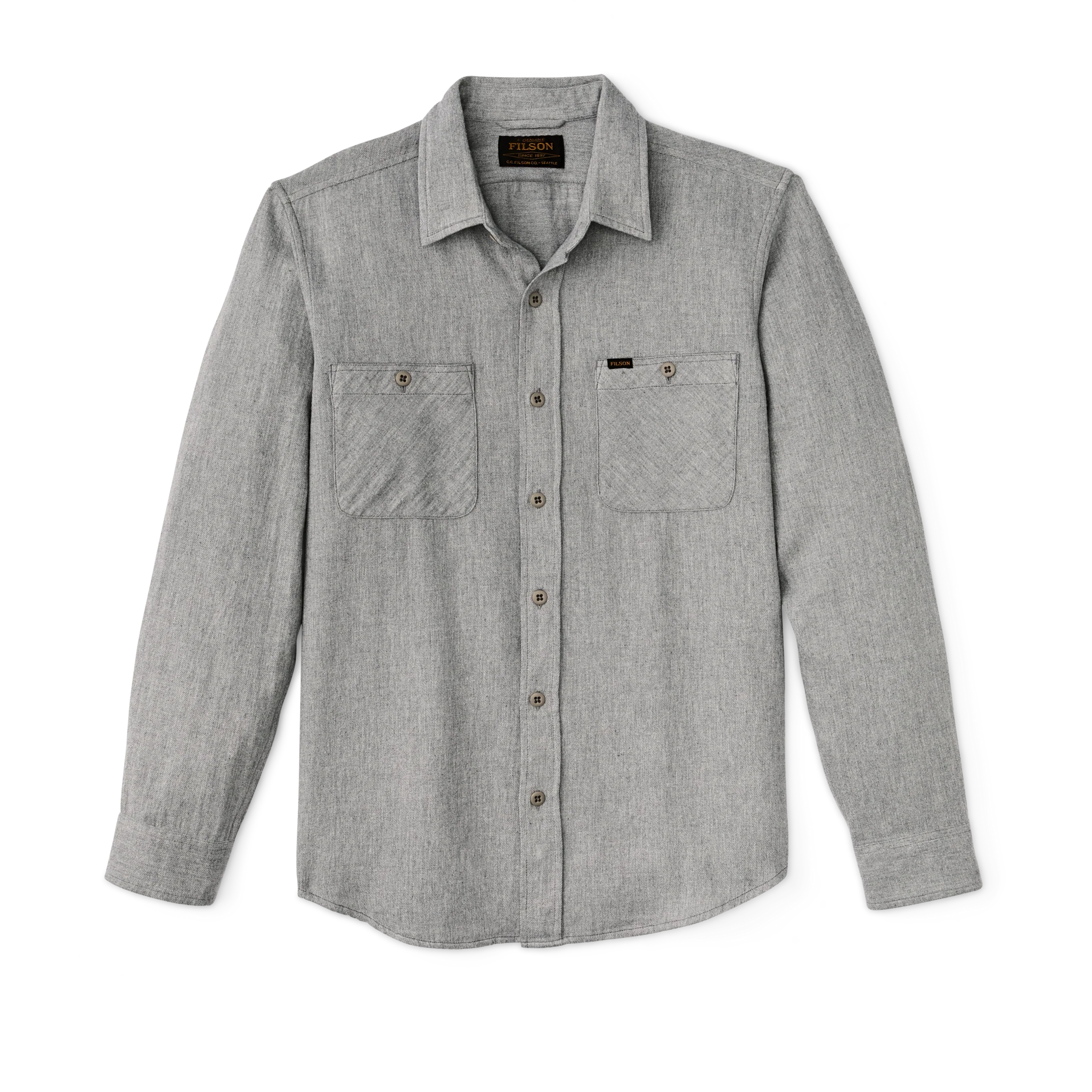 The Rangeland Flannel Shirt