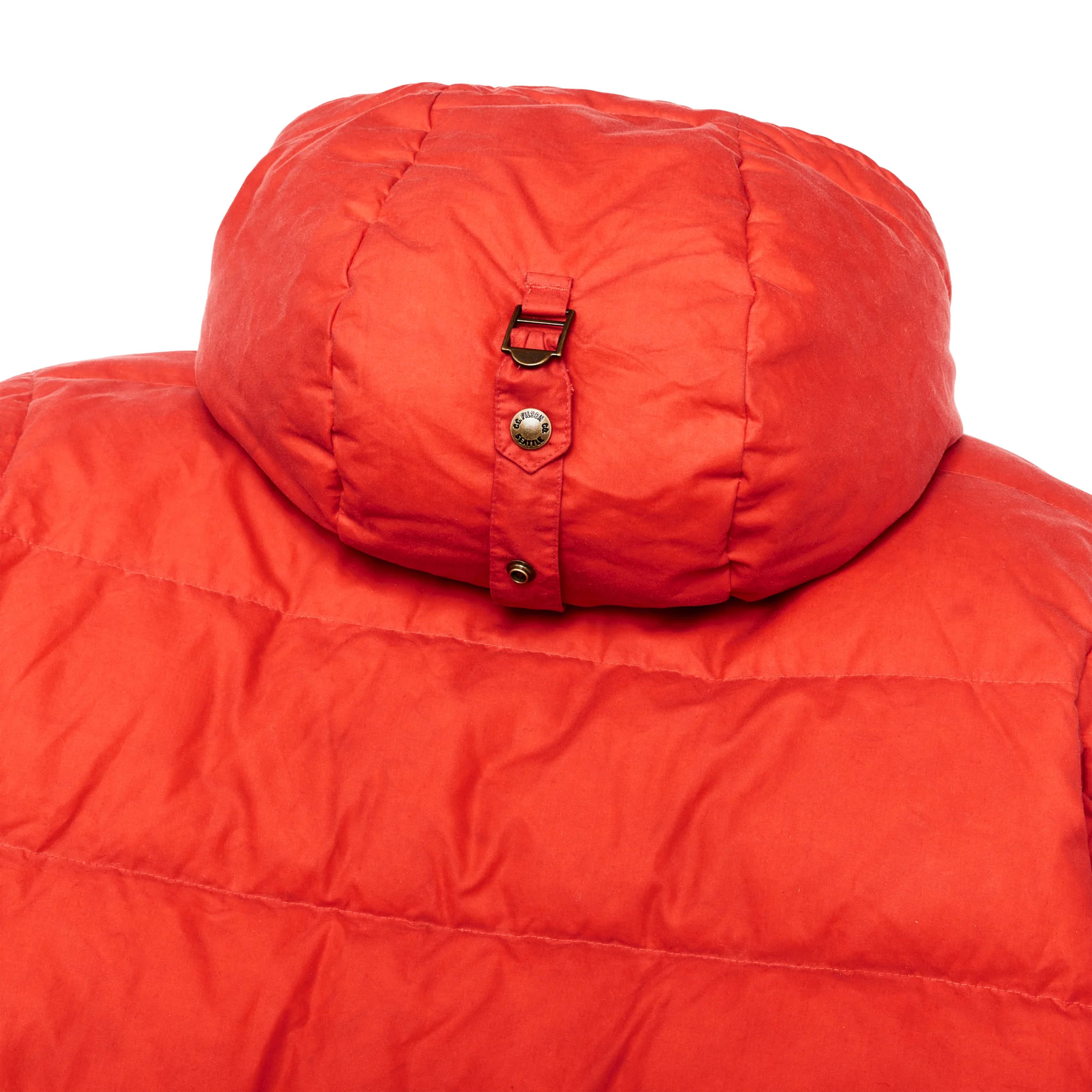 Women's Waxed Down Parka