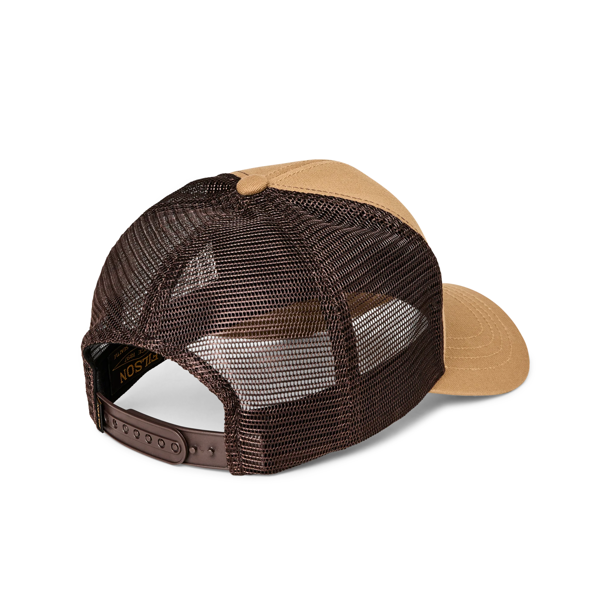 Logger Mesh Cap