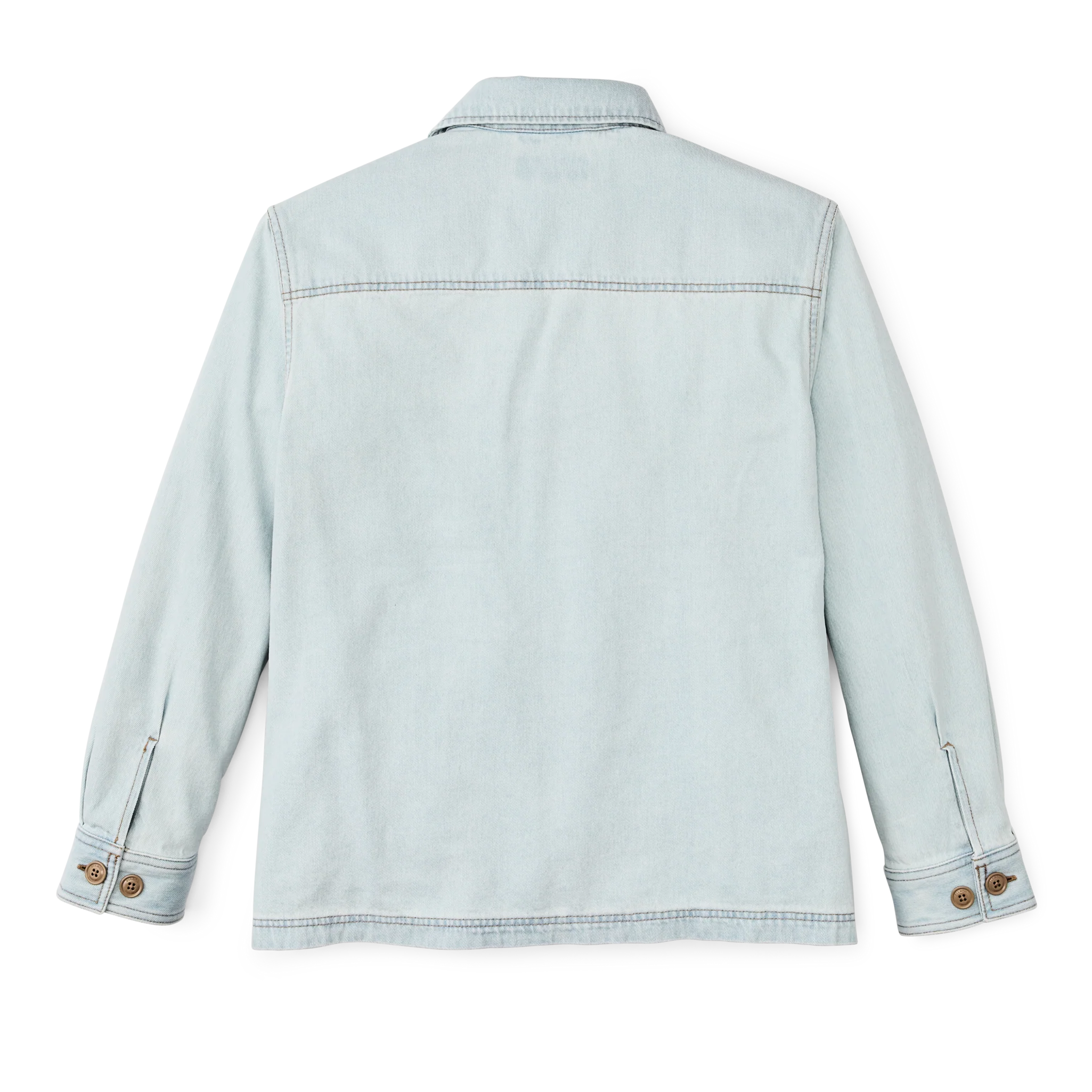 Women's 9-oz. Denim Jac-shirt