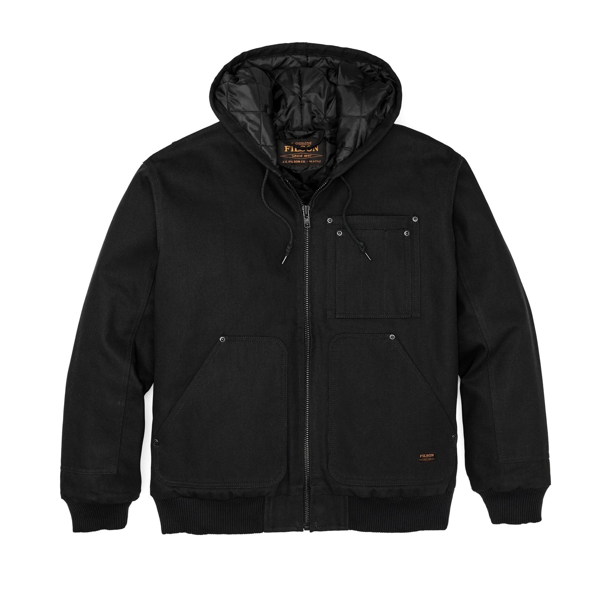 Worksmith Insulated Bomber Jacket
