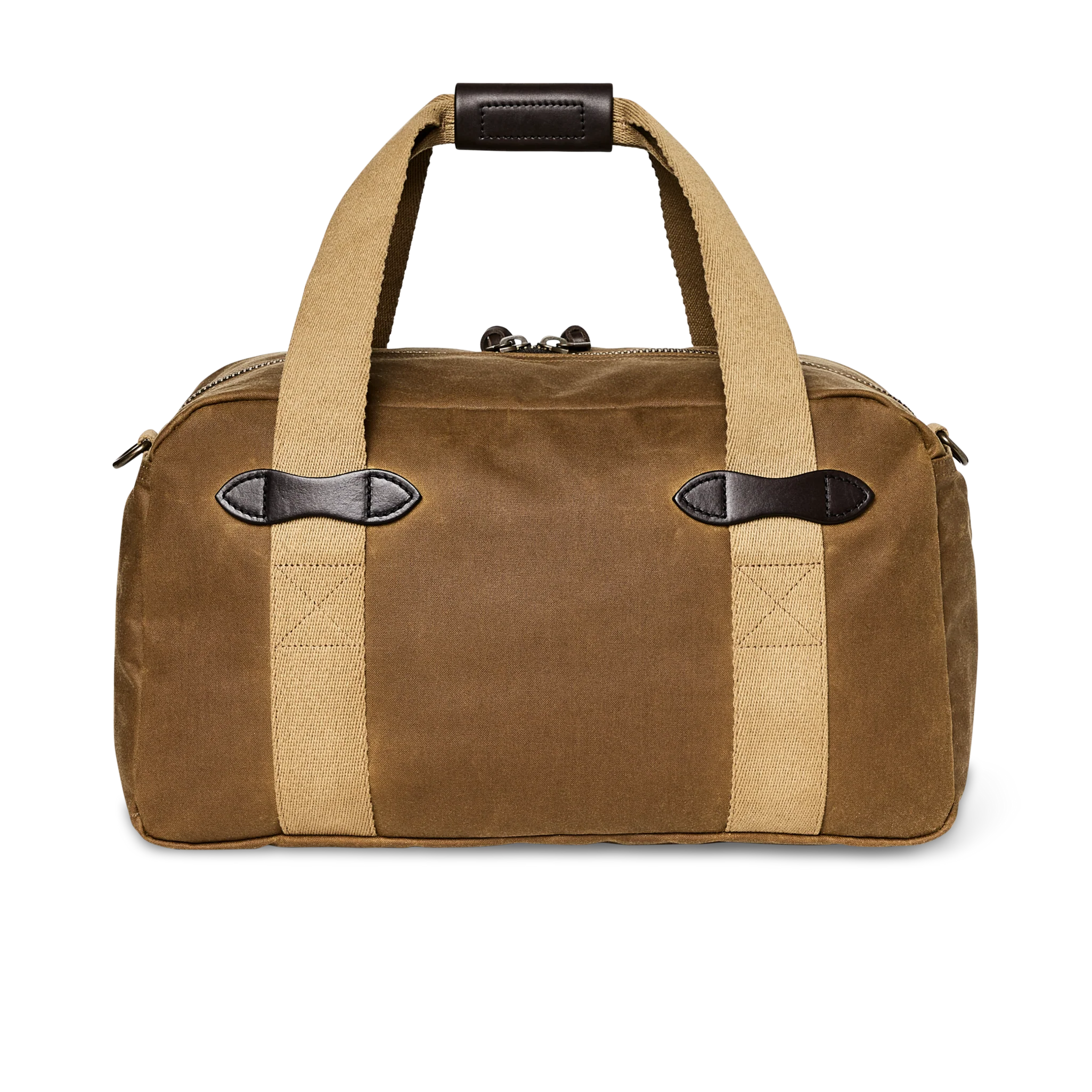Small Tin Cloth Duffle Bag