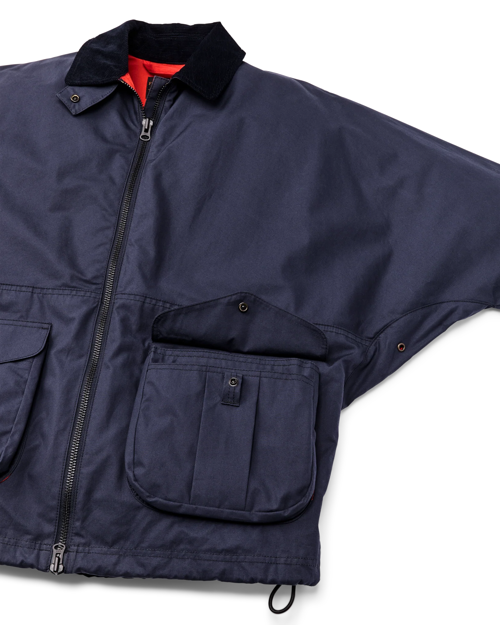 Women's Aviator Cloth Work Jacket