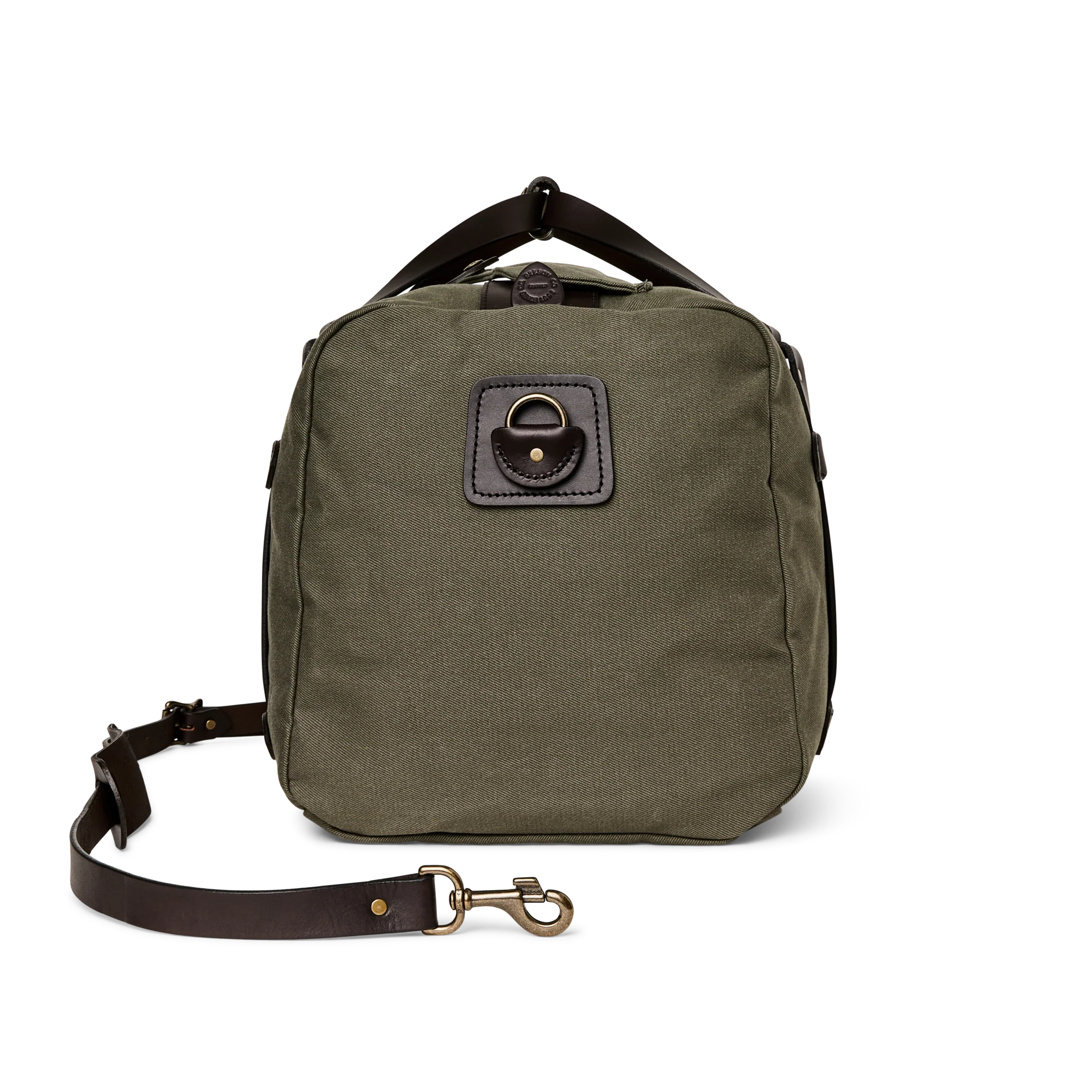 Medium Rugged Twill Duffle Bag