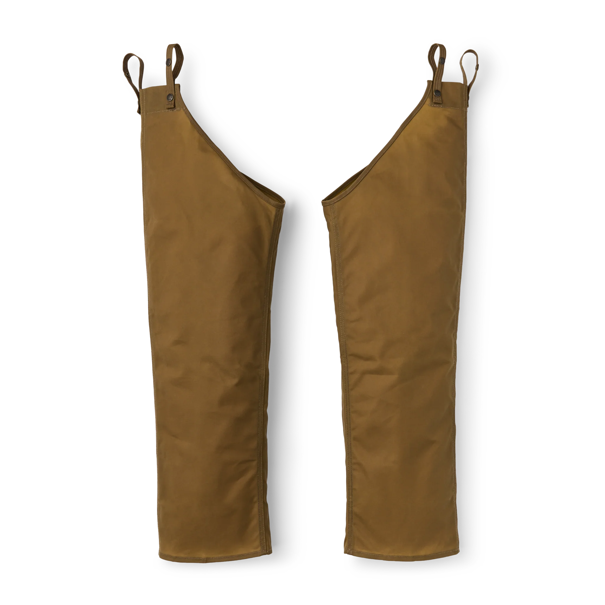 Single Tin Cloth Chaps