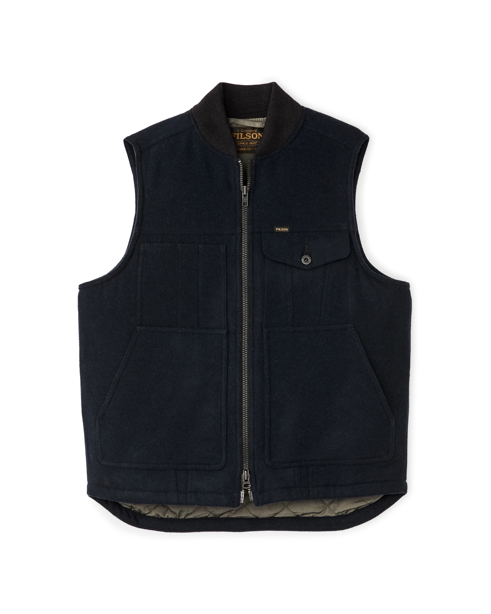 Spokane Insulated Work Vest