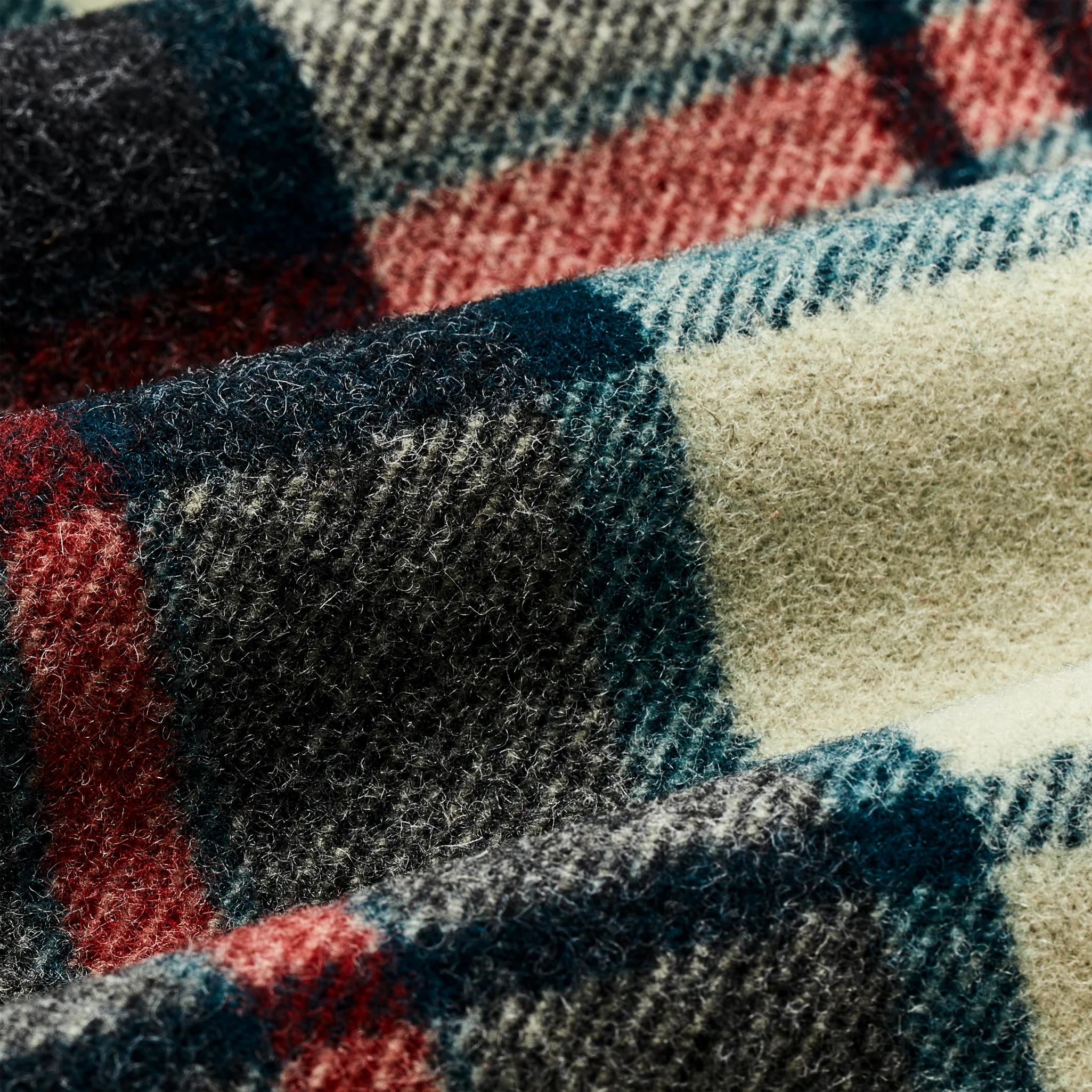 Mackinaw Wool Jac-shirt