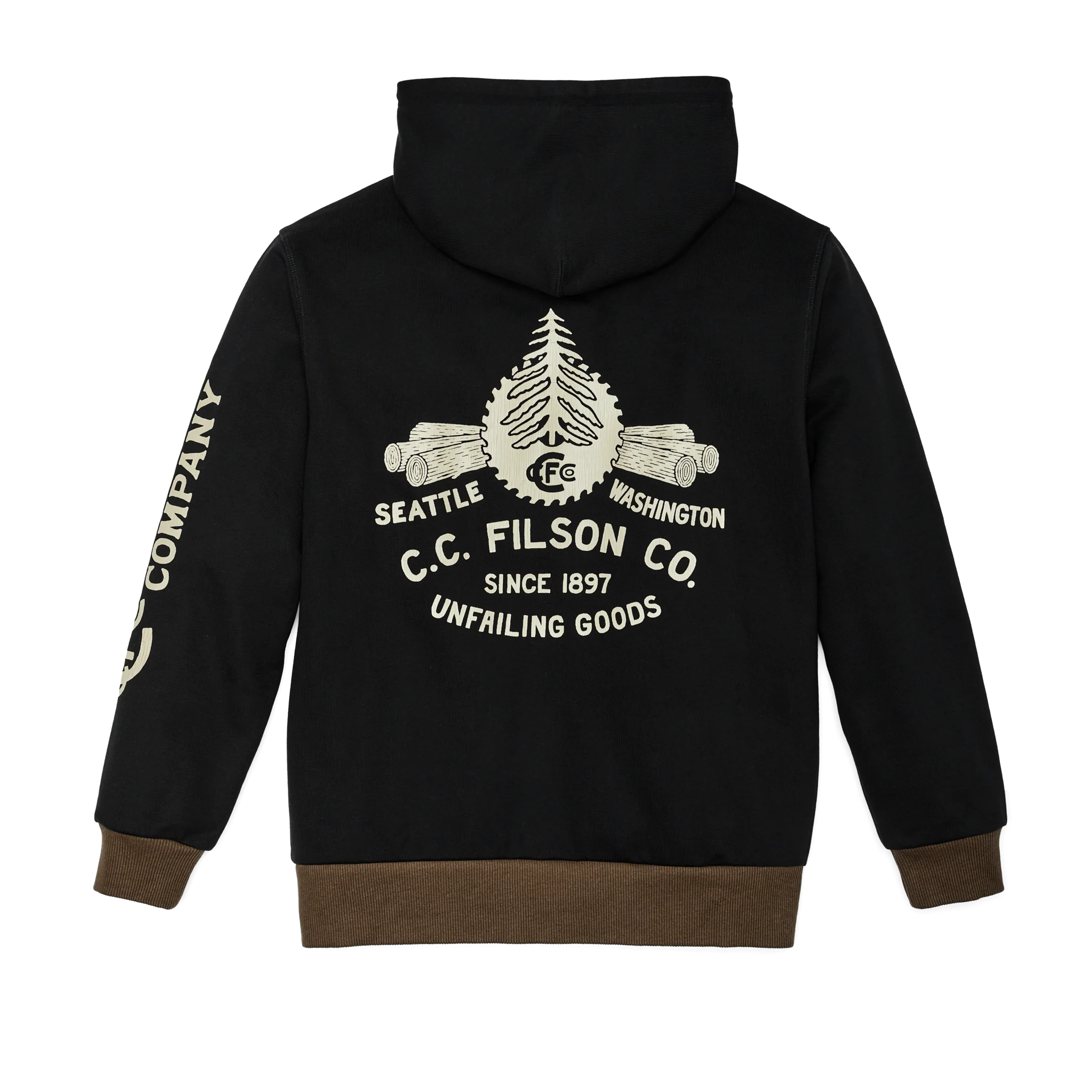 Prospector Graphic Hoodie