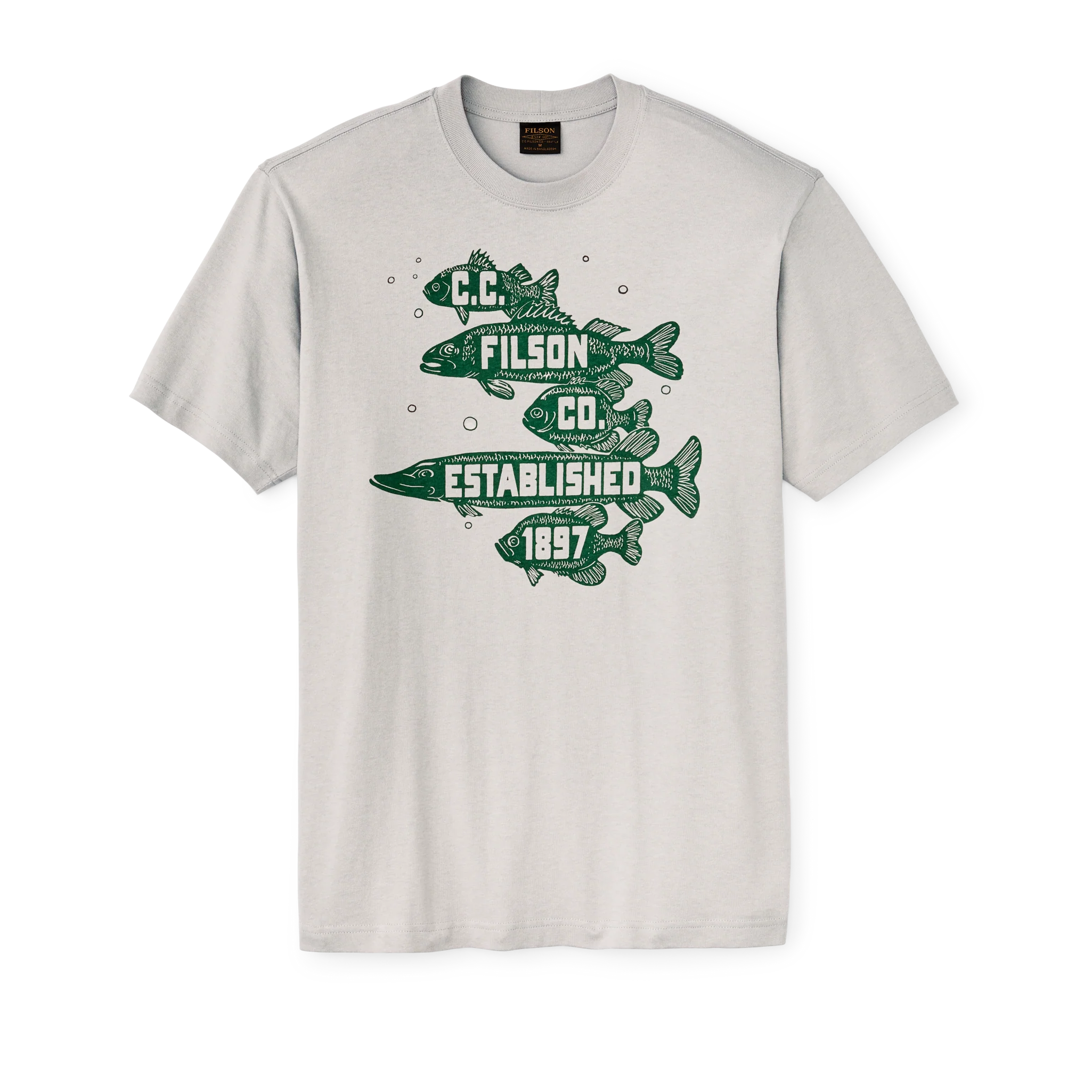 Frontier Graphic T-shirt