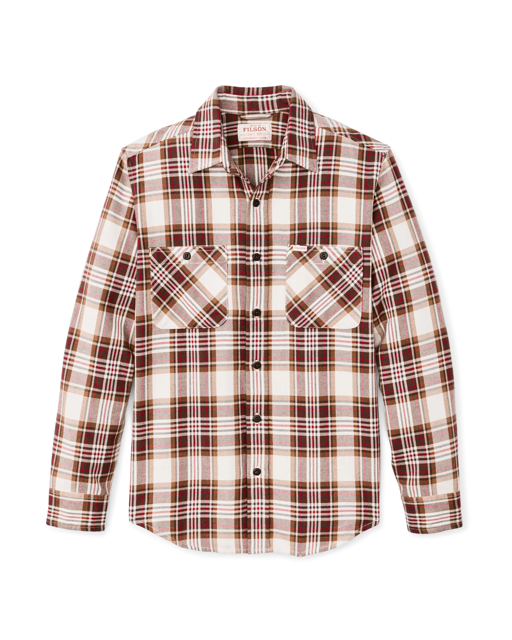 The Rangeland Flannel Shirt