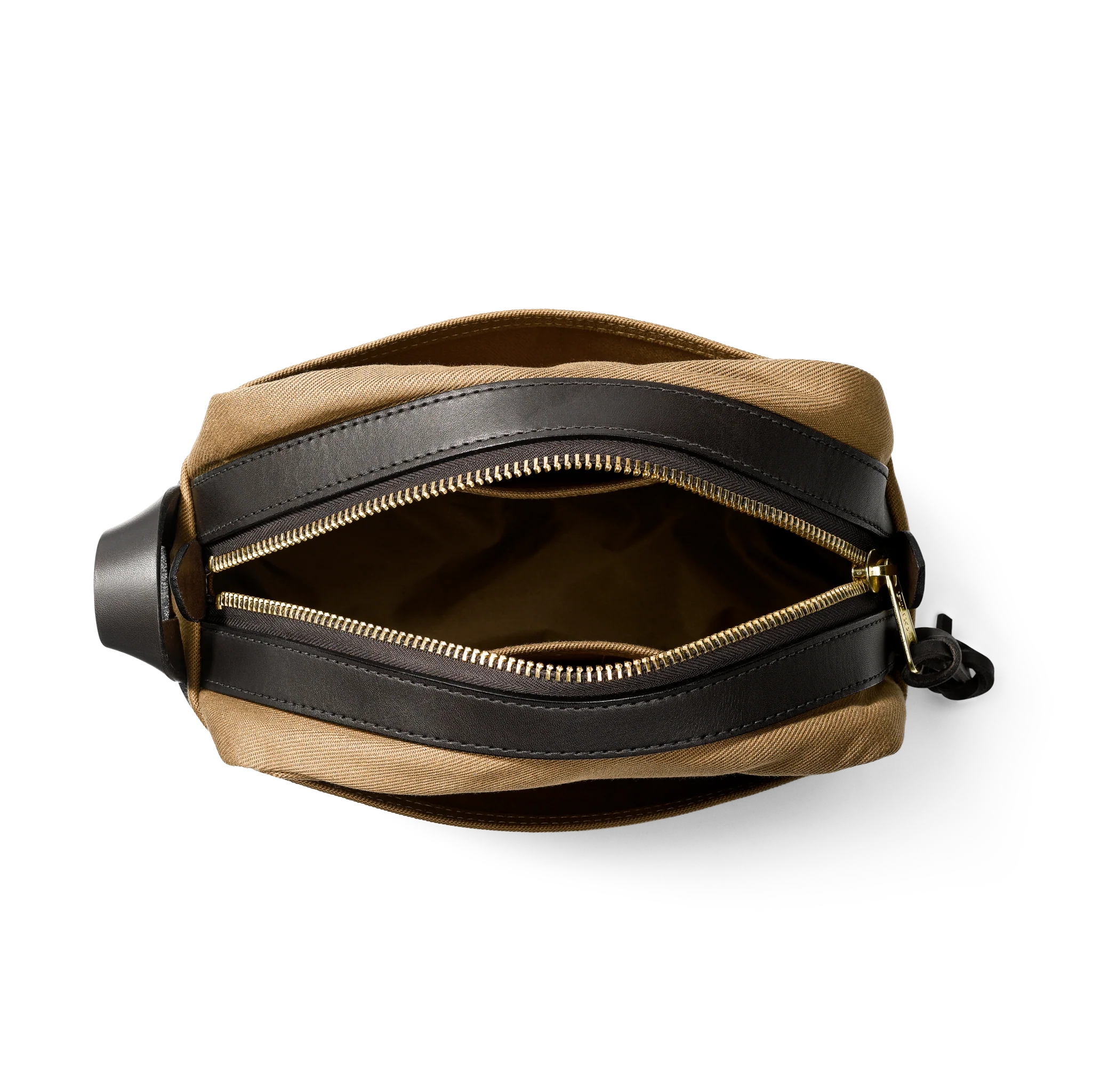 Rugged Twill Travel Kit