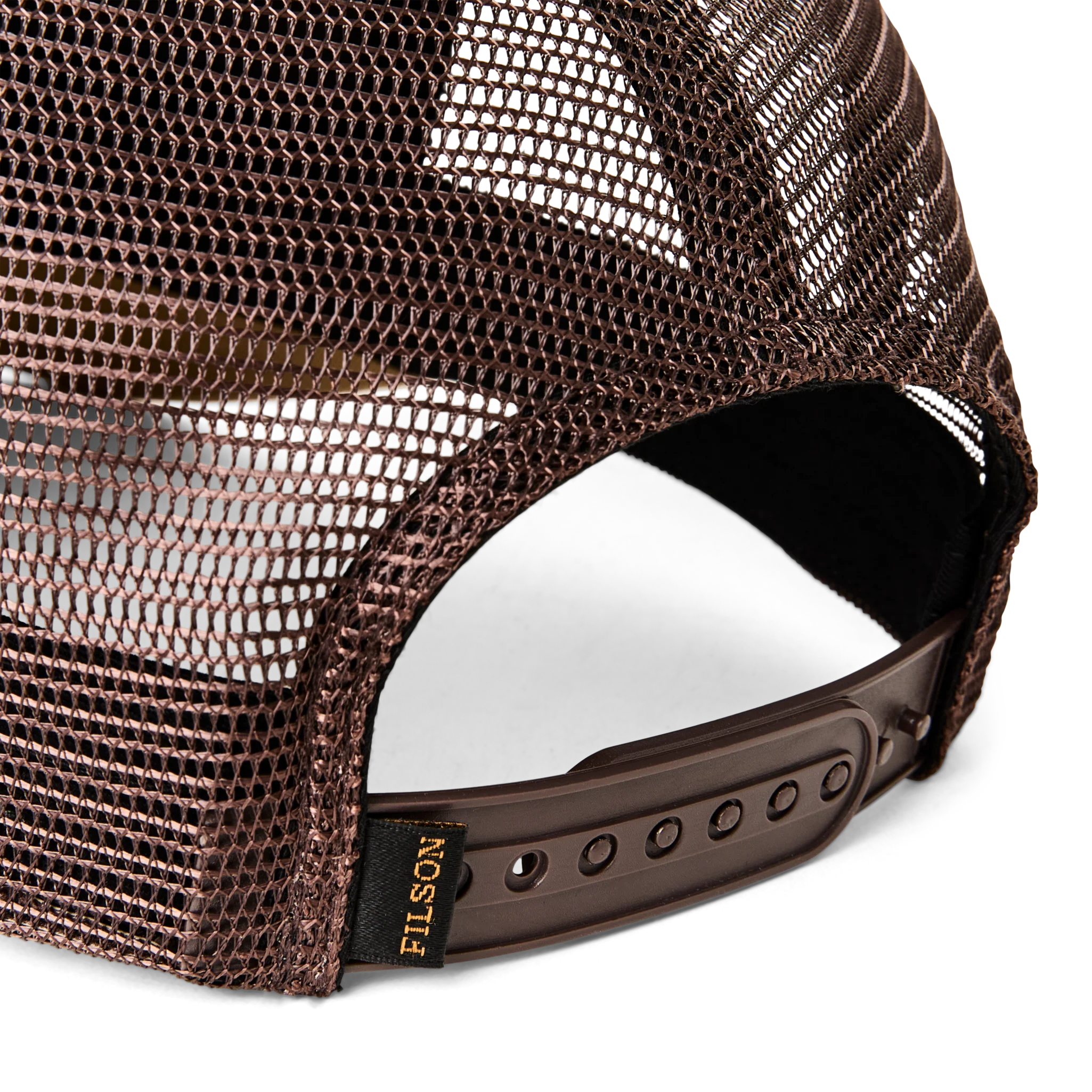 Logger Mesh Cap