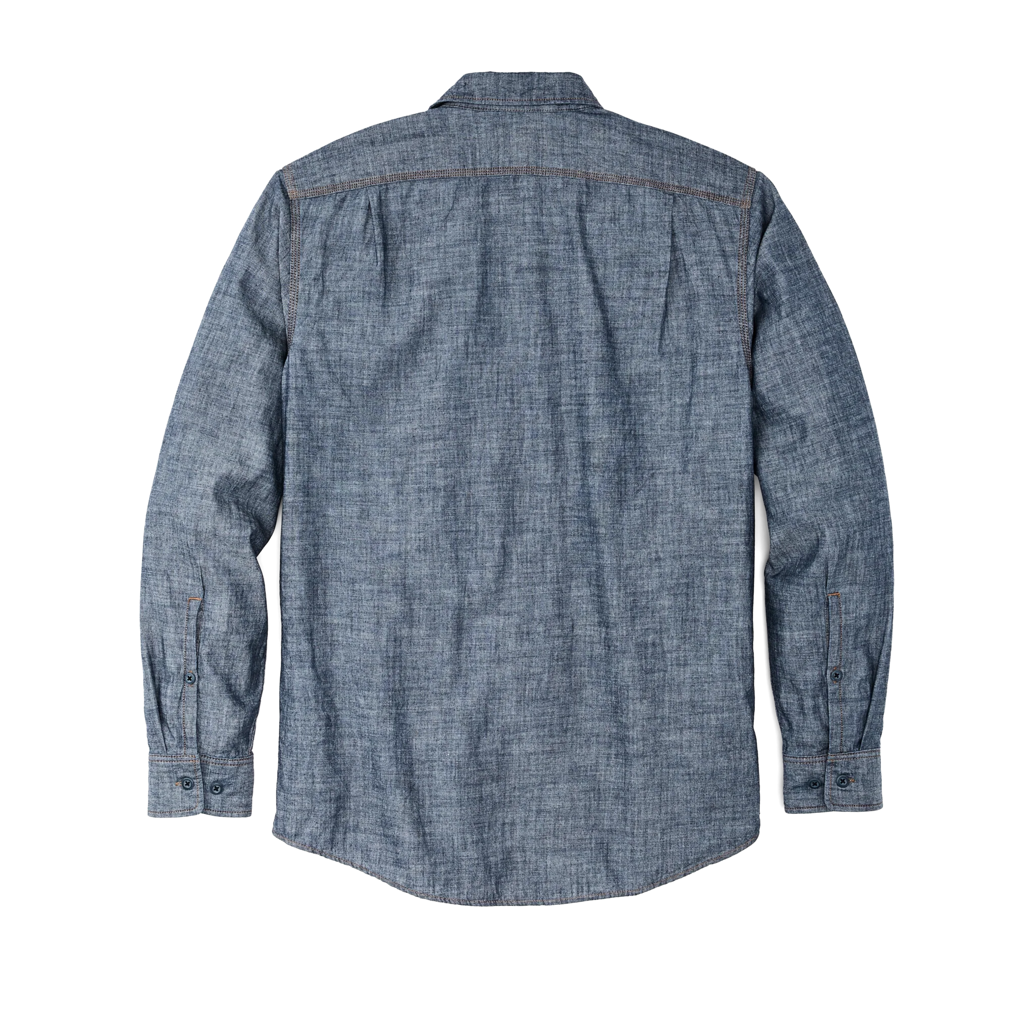 Chambray Cpo Shirt