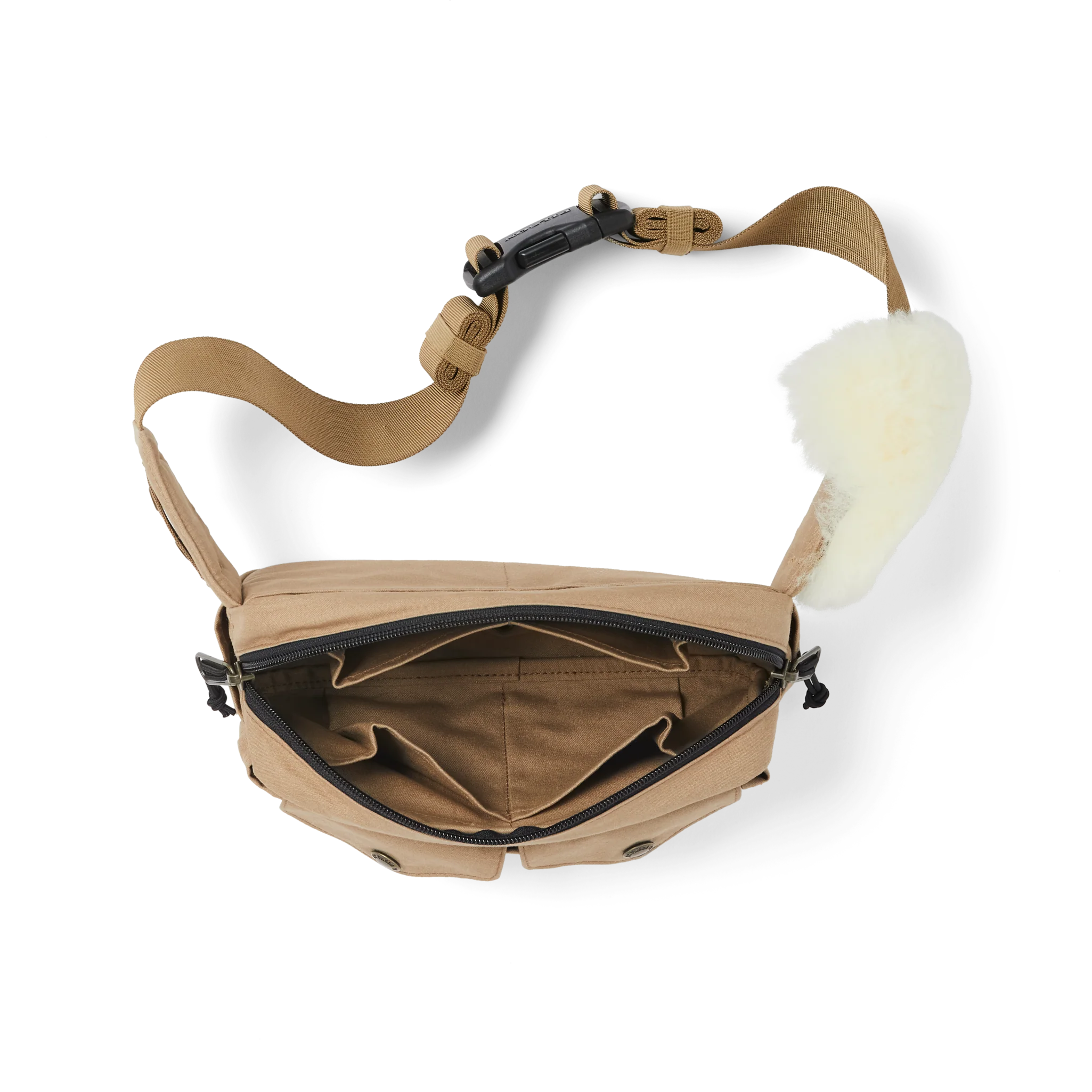 Compact Fishing Waist Pack