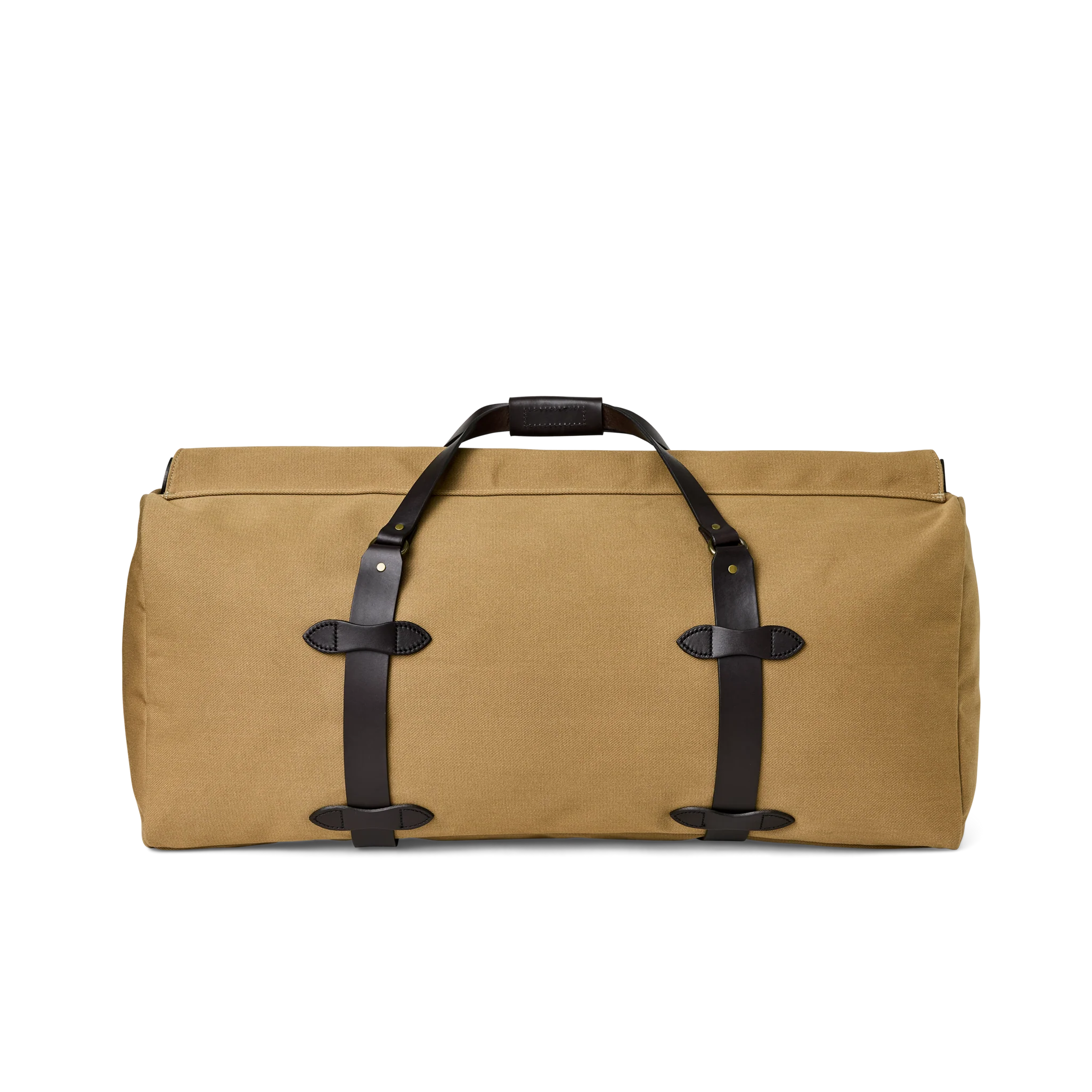 Large Rugged Twill Duffle Bag