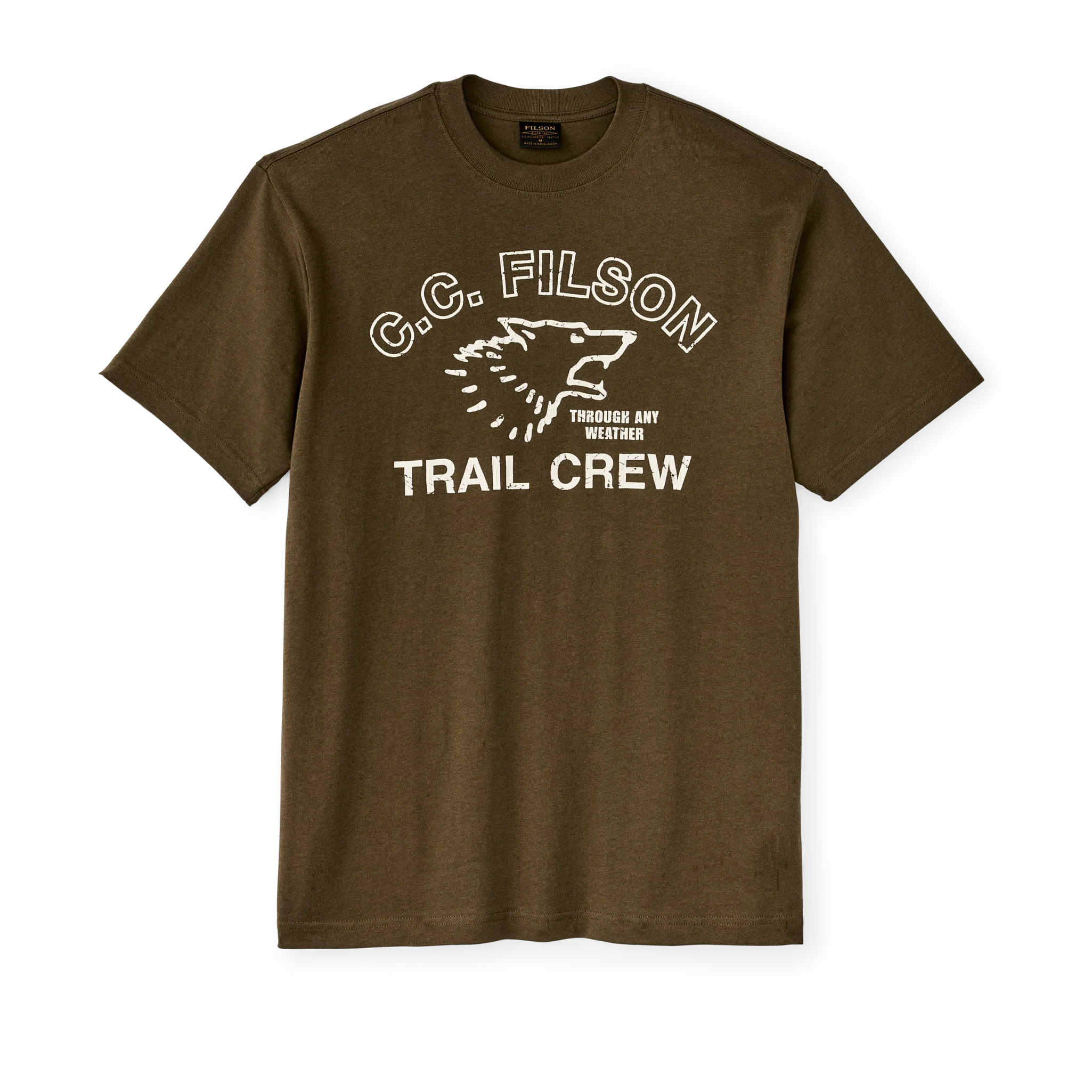 Frontier Graphic T-shirt