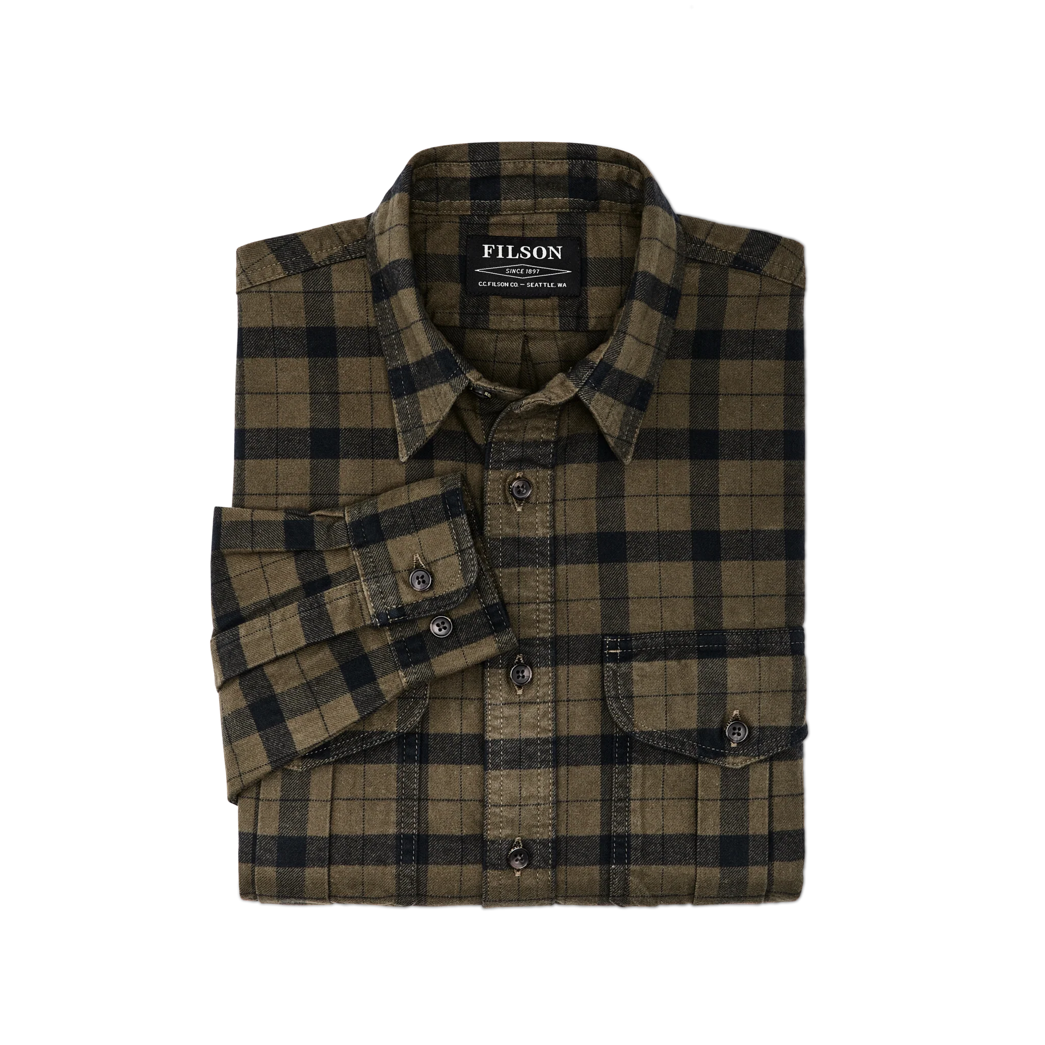 Alaskan Guide Shirt