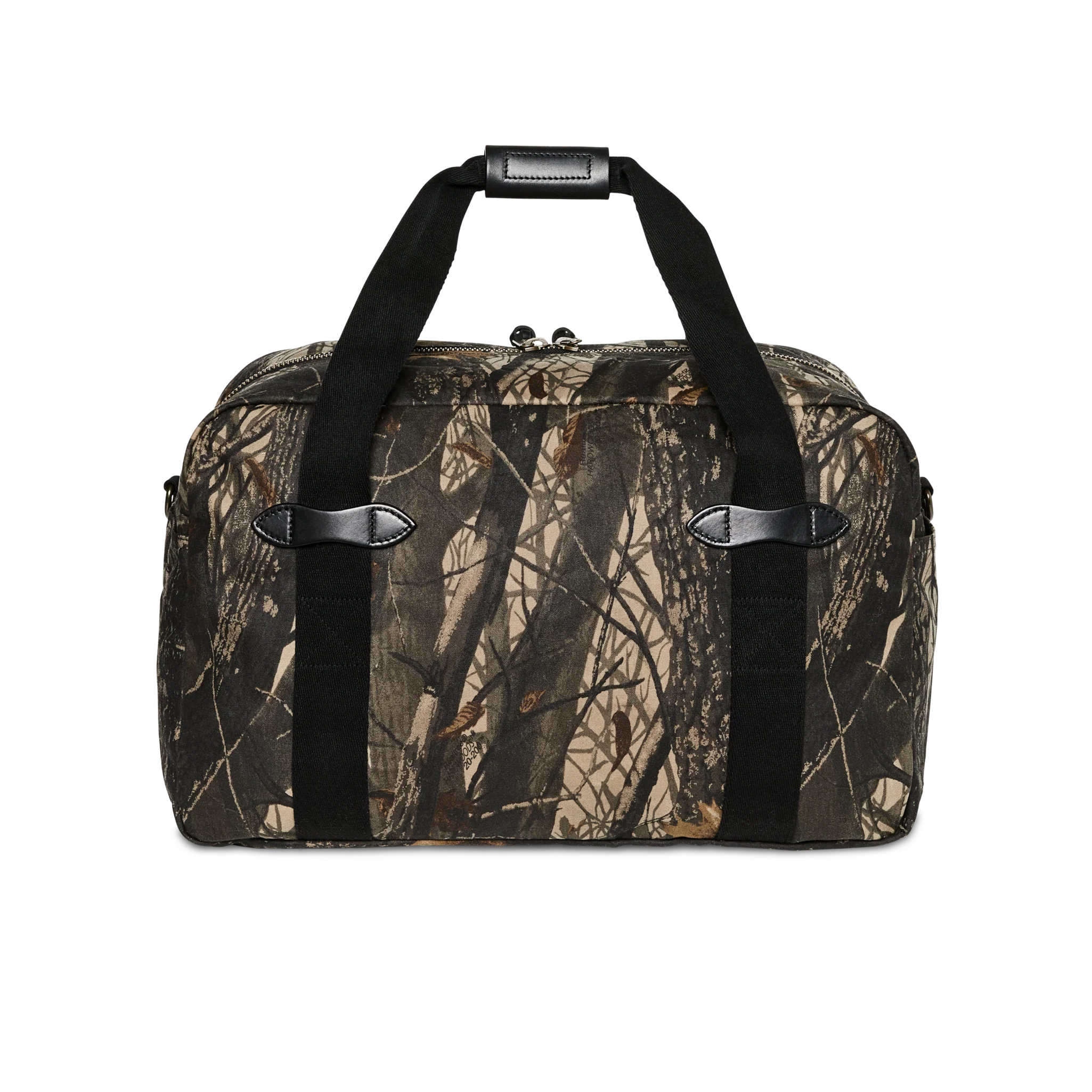 Medium Tin Cloth Duffle Bag