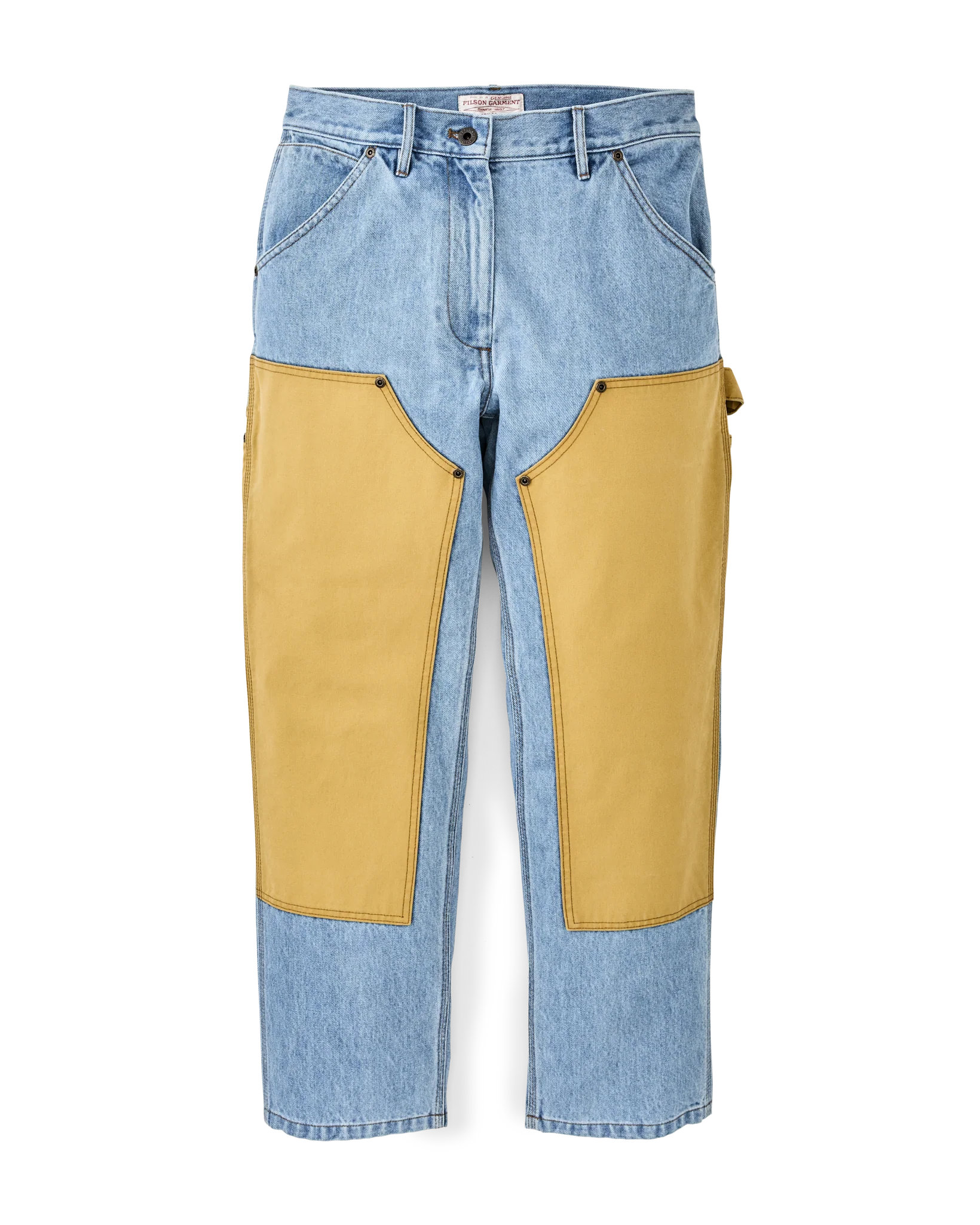 Women's 13-oz. Work Jeans