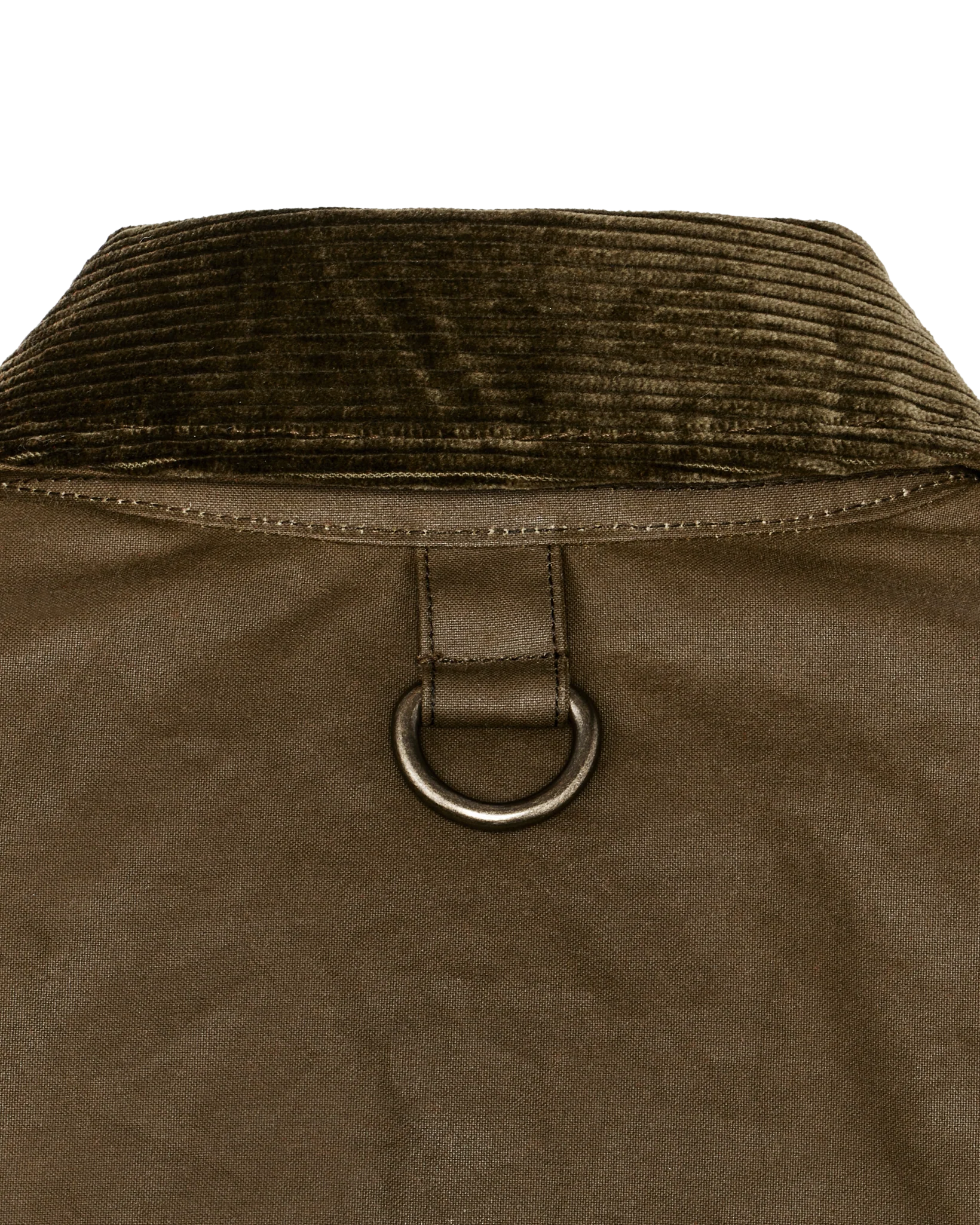 Women's Shelter Cloth Short Work Jacket