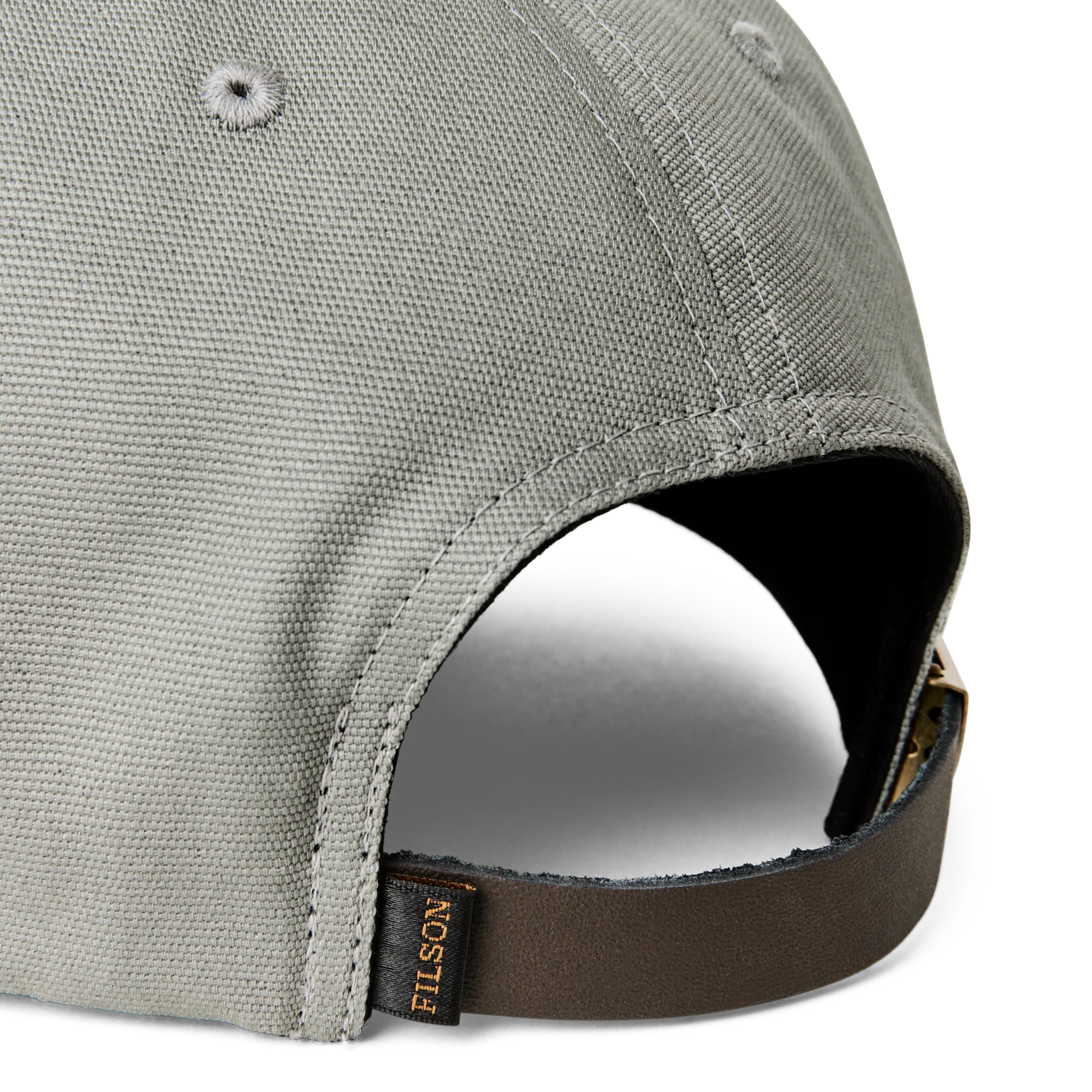 Low-profile Logger Cap (embroidered)