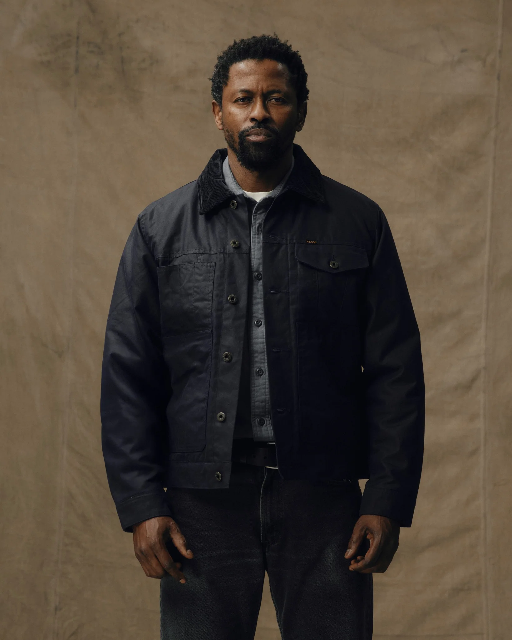 Insulated Short Cruiser Jacket