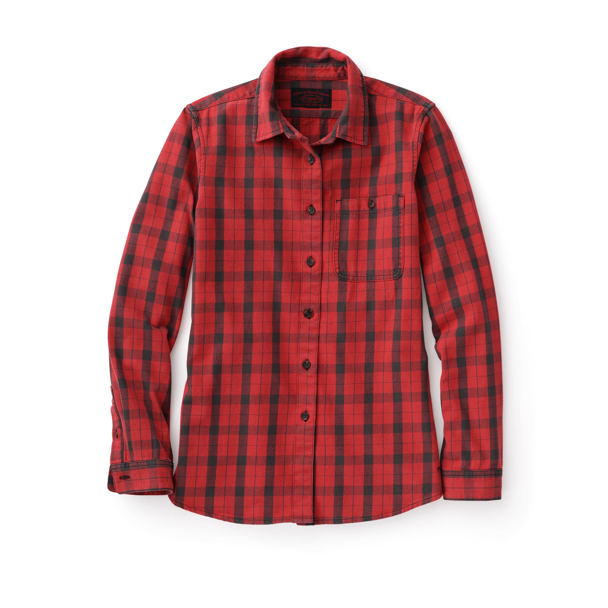 Women's Vintage Wash Alaskan Guide Shirt