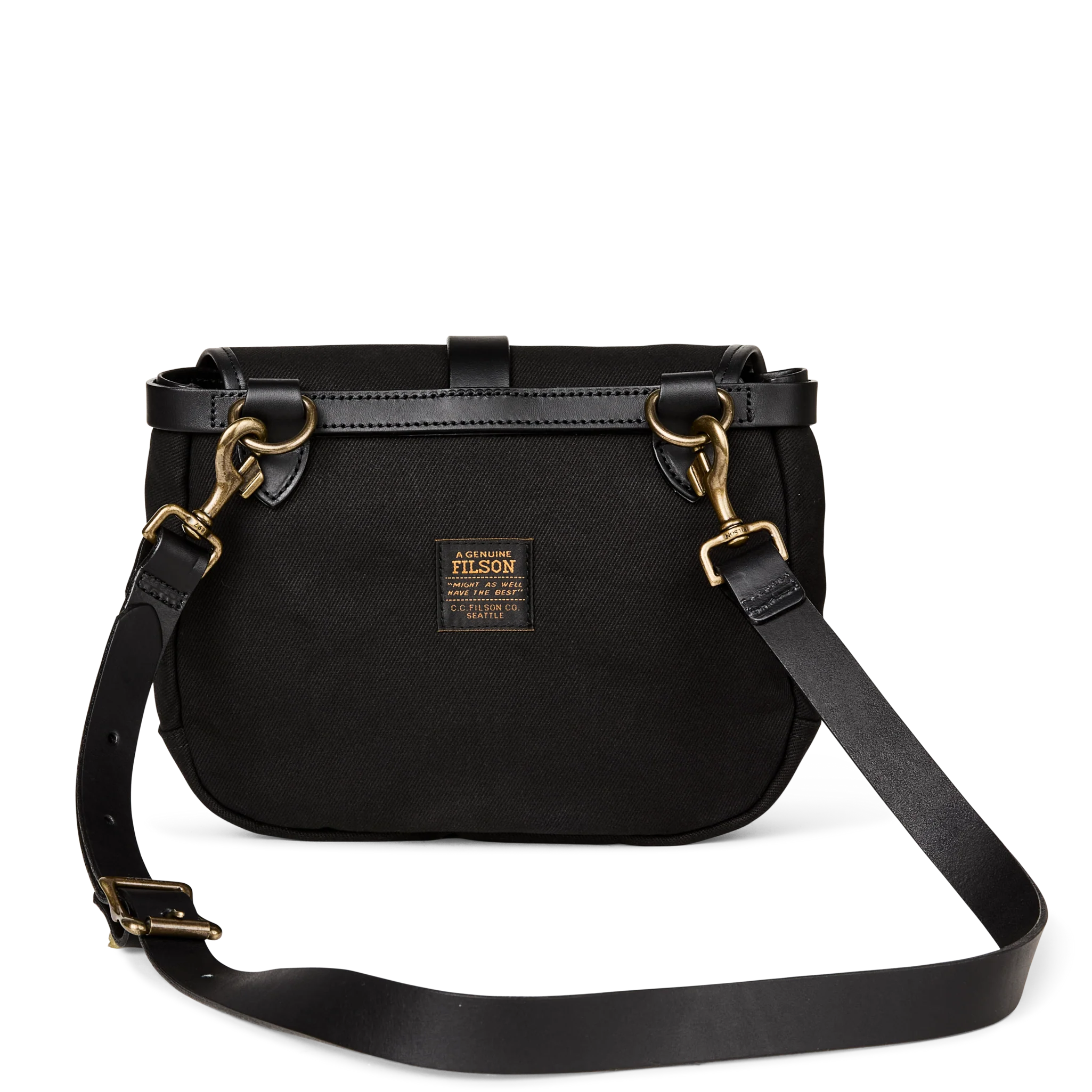 Rugged Twill Xs Field Bag