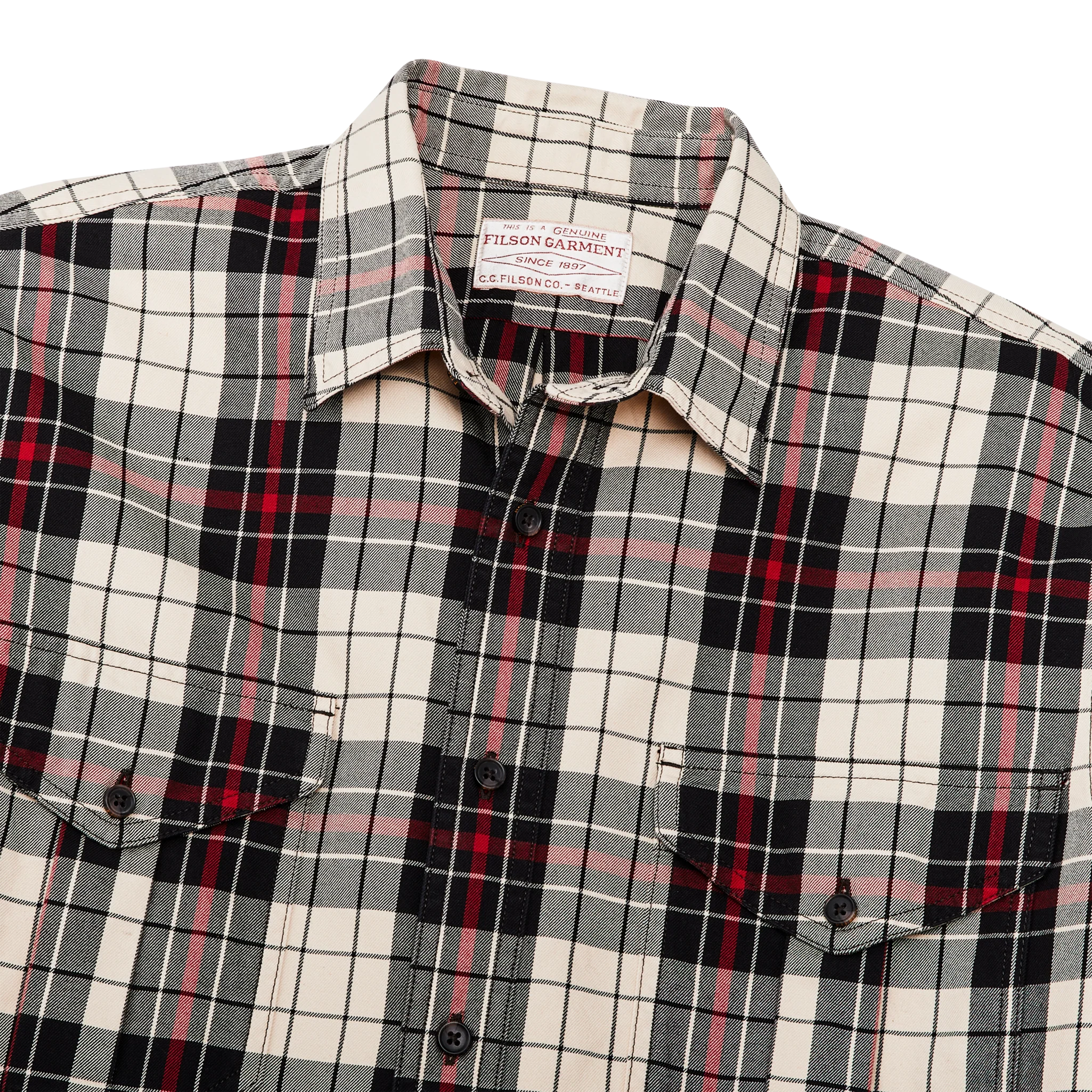Lightweight Alaskan Guide Shirt