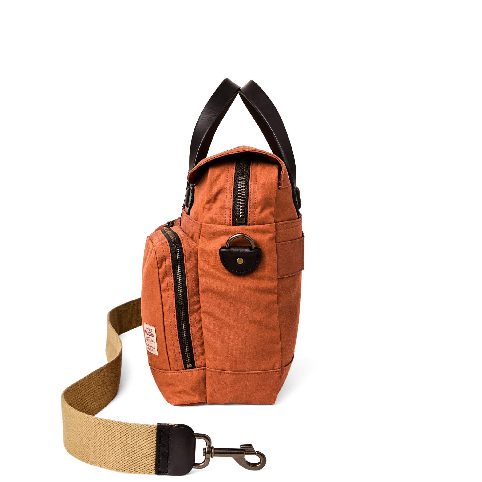 24 Hour Tin Cloth Briefcase