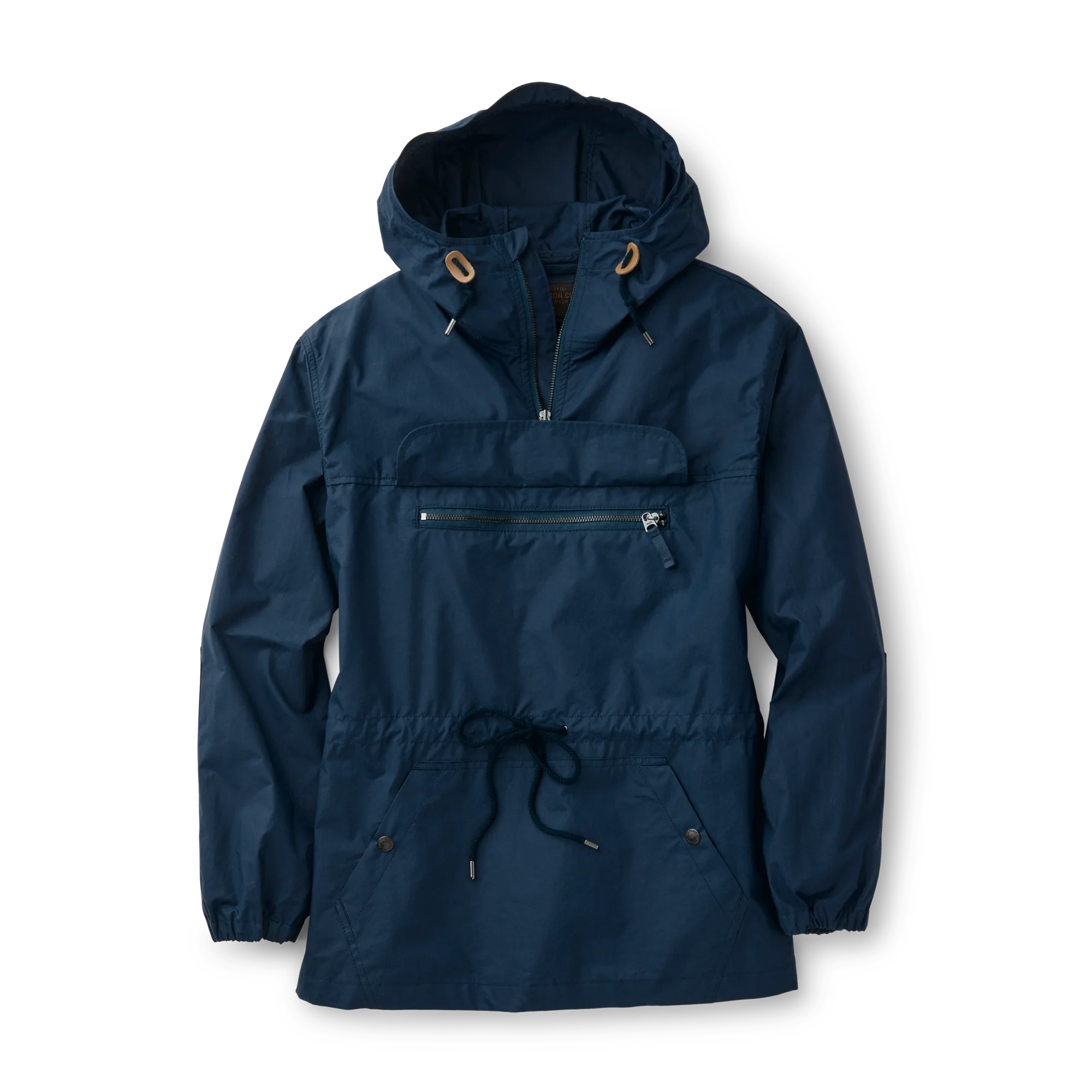 Women's Hooded Deck Jacket