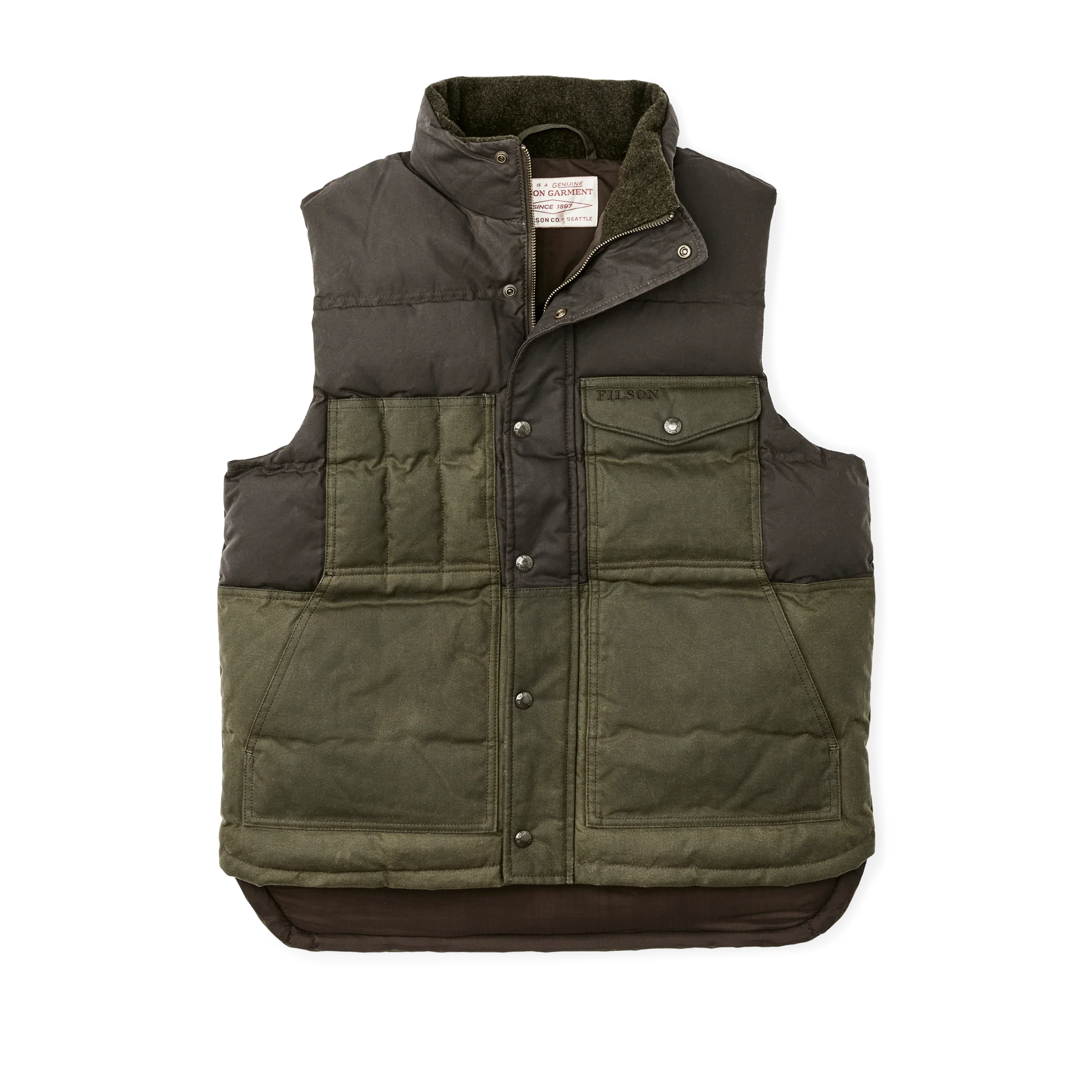 Down Cruiser Vest