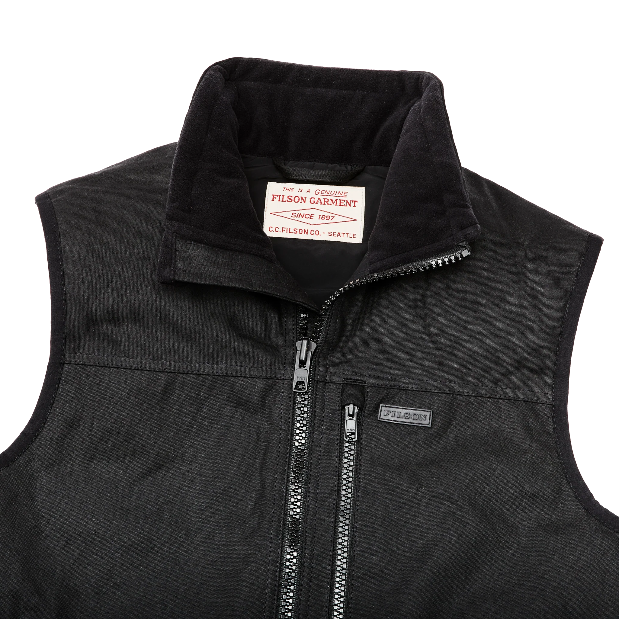 Tin Cloth Primaloft® Vest