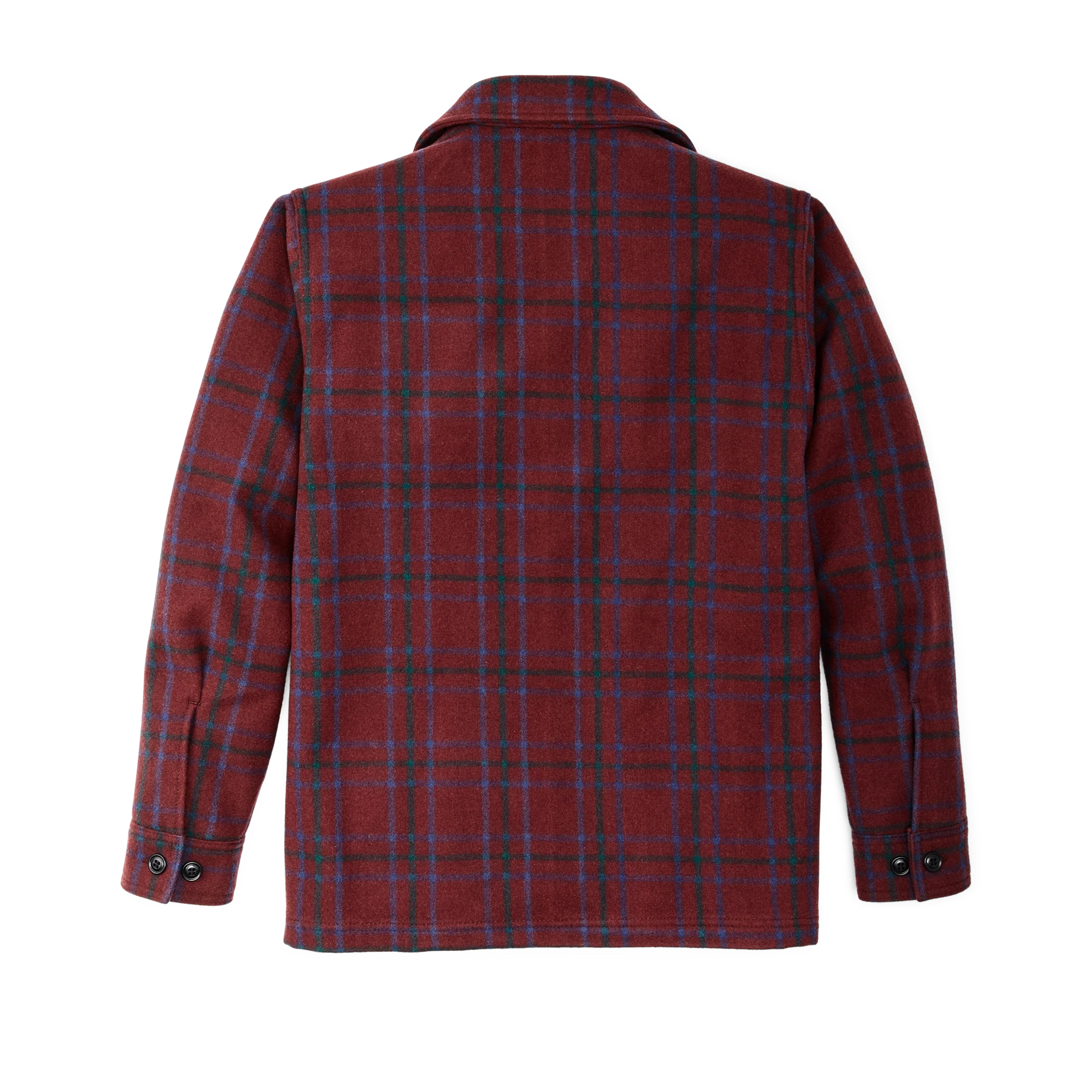 Seattle Wool Jac-shirt