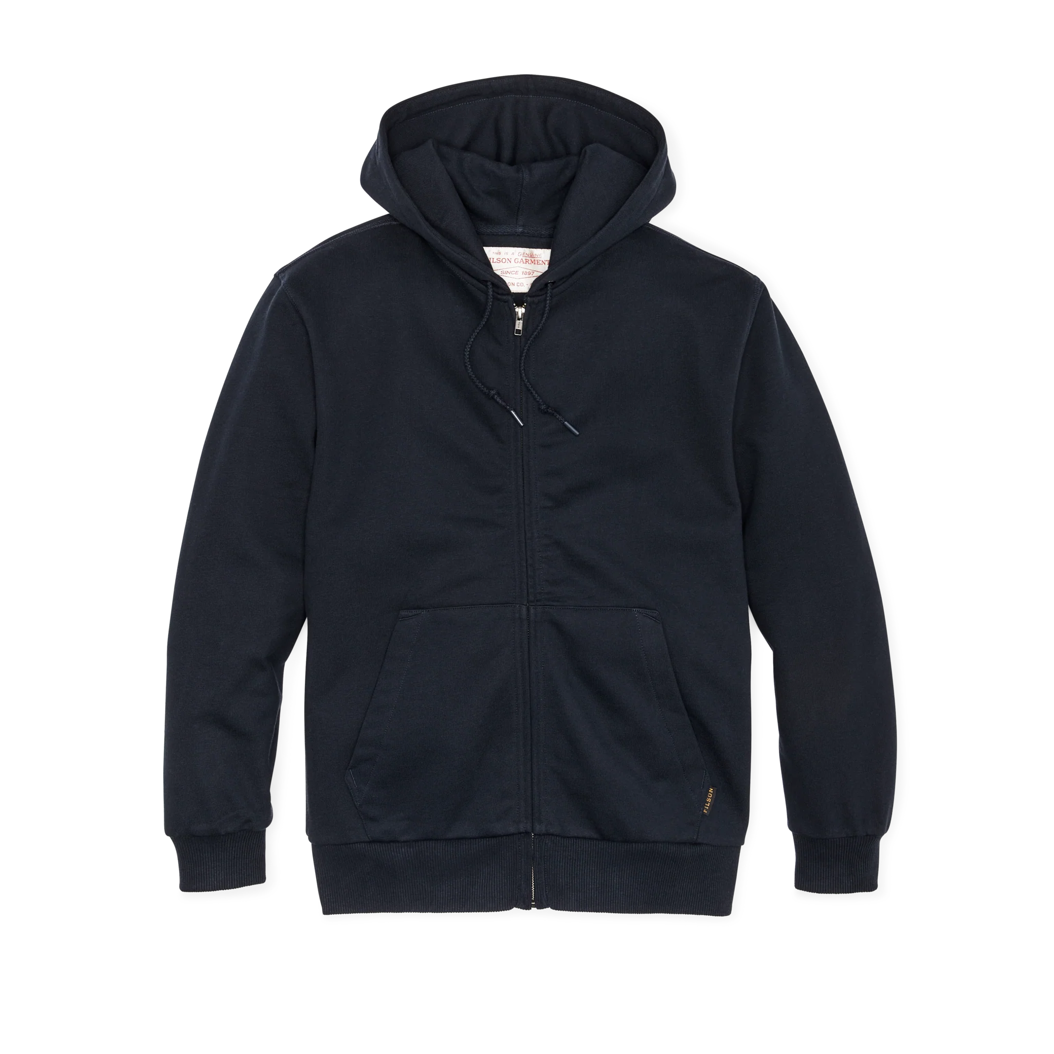 Prospector Full-zip Hoodie