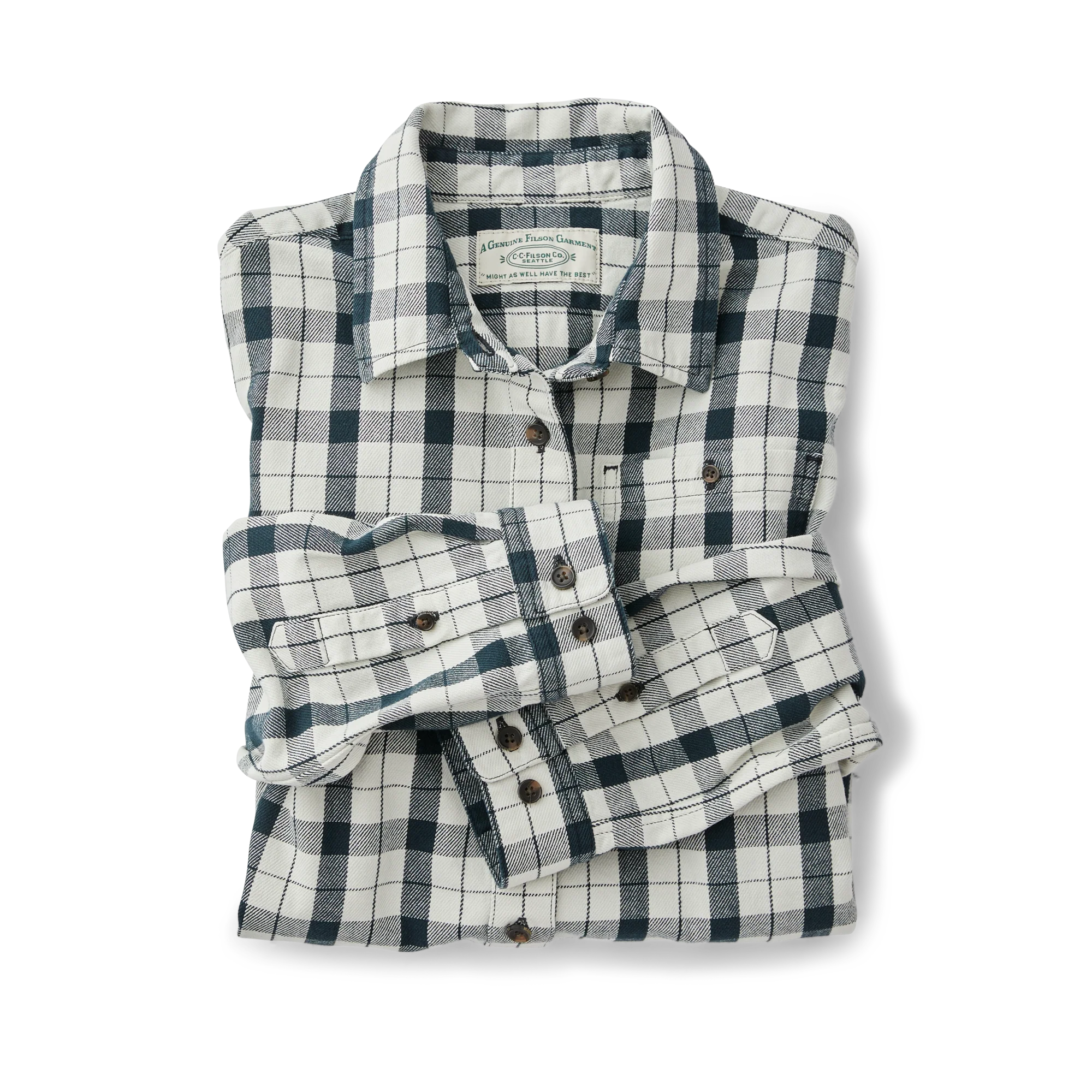 Women's Vintage Wash Alaskan Guide Shirt