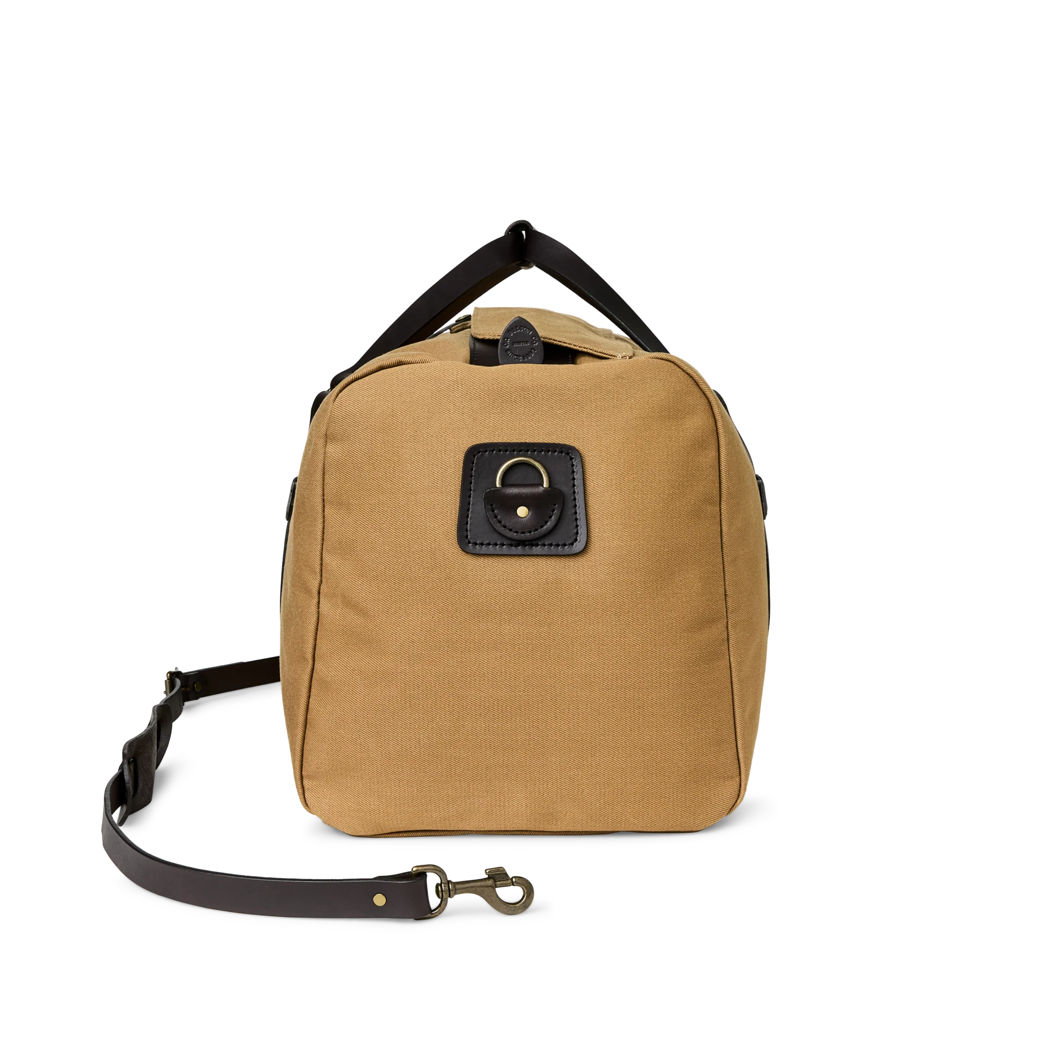 Large Rugged Twill Duffle Bag