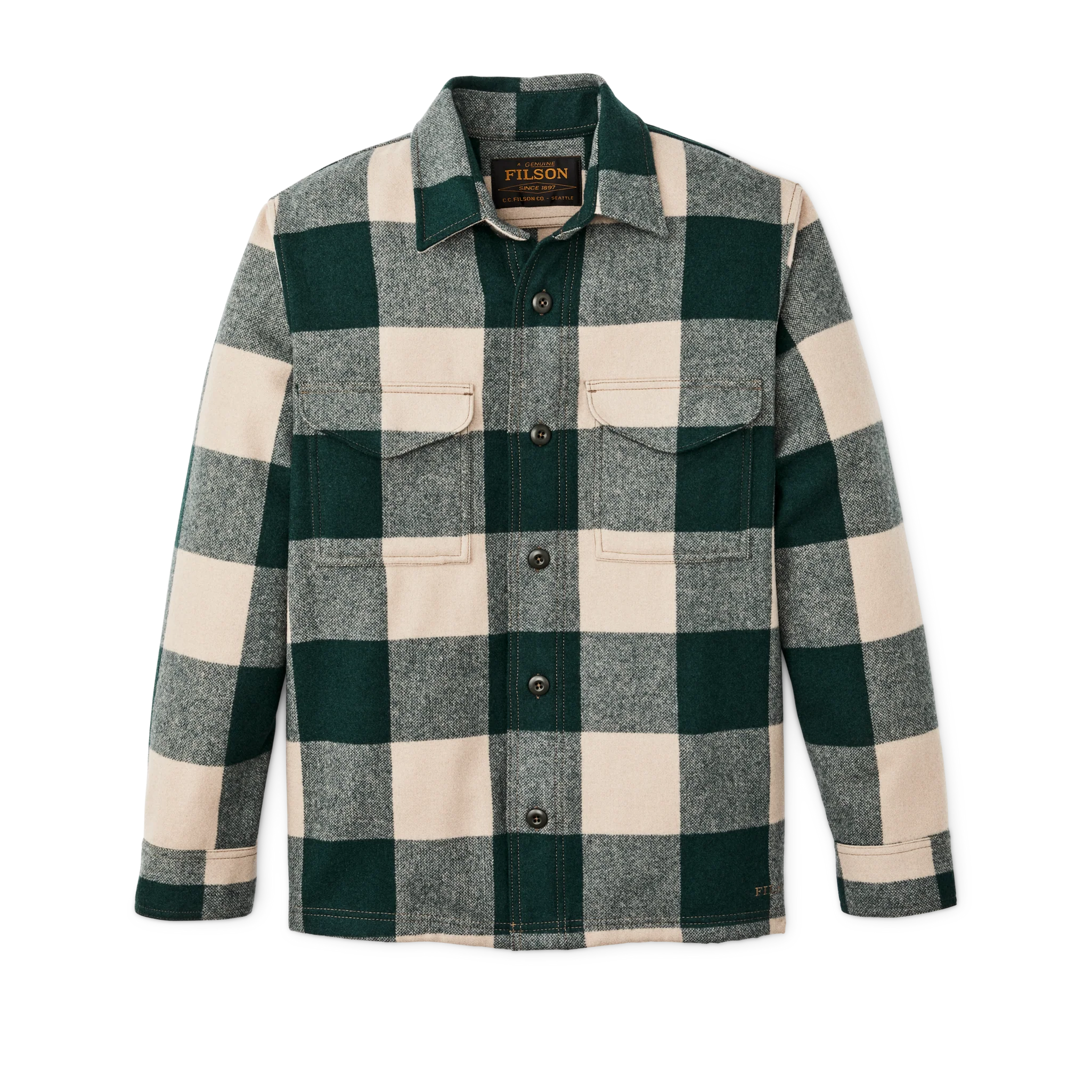 Wool Jac-shirt