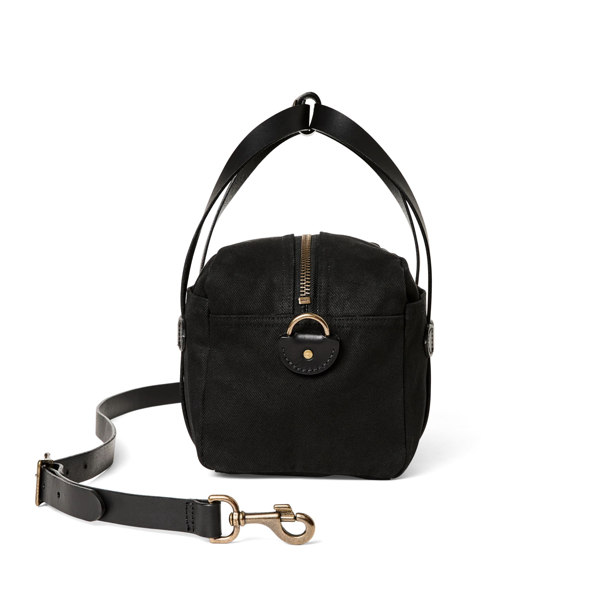Rugged Twill Xs Compact Duffle Bag