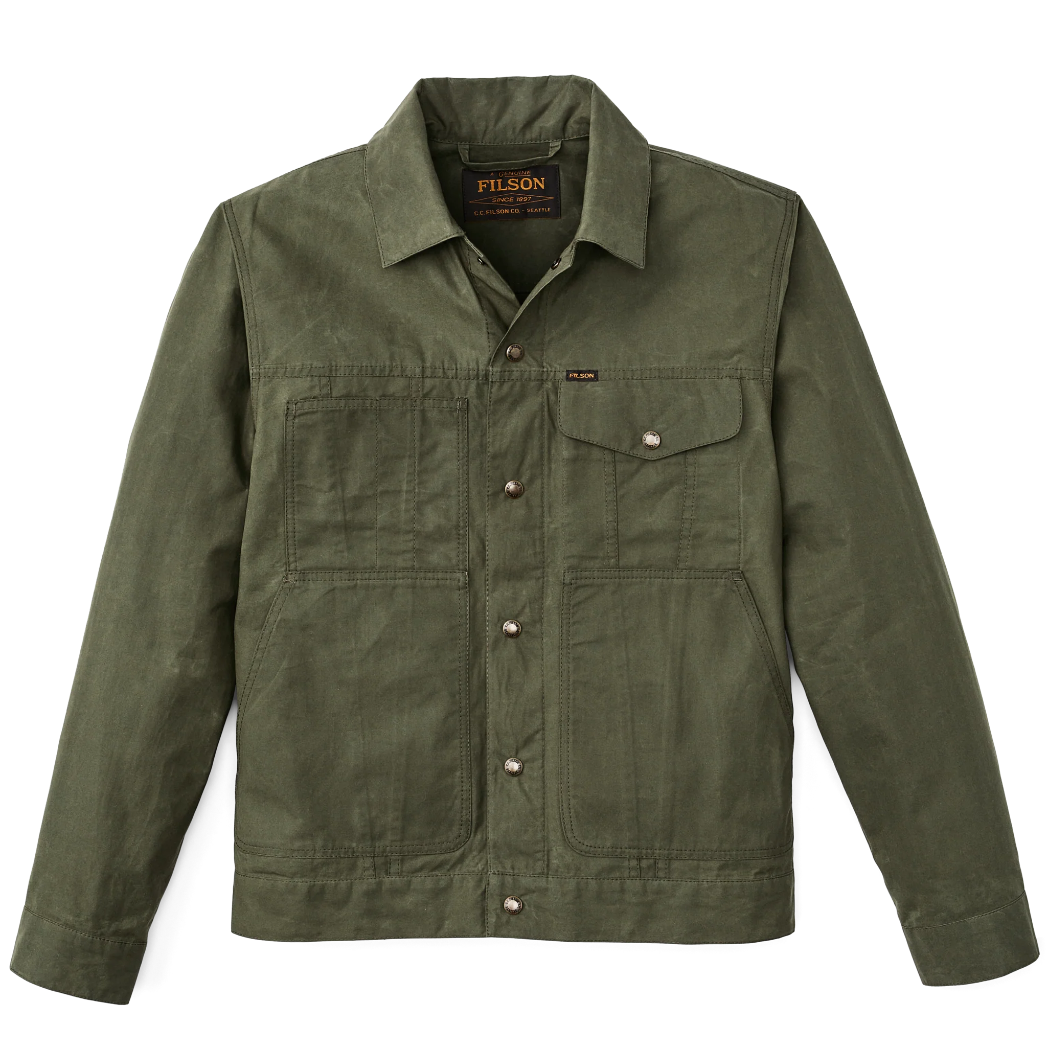 Ranger Short Cruiser Jacket