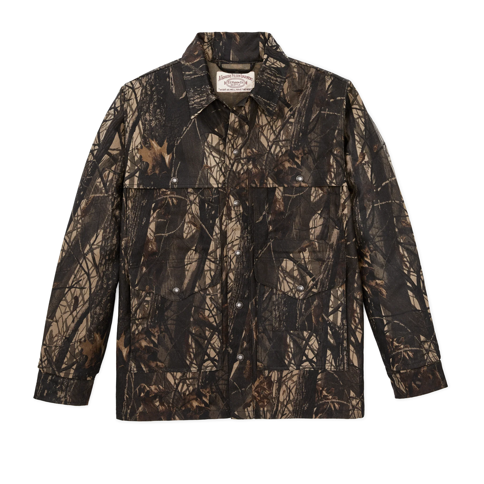 Tin Cloth Cruiser Jacket