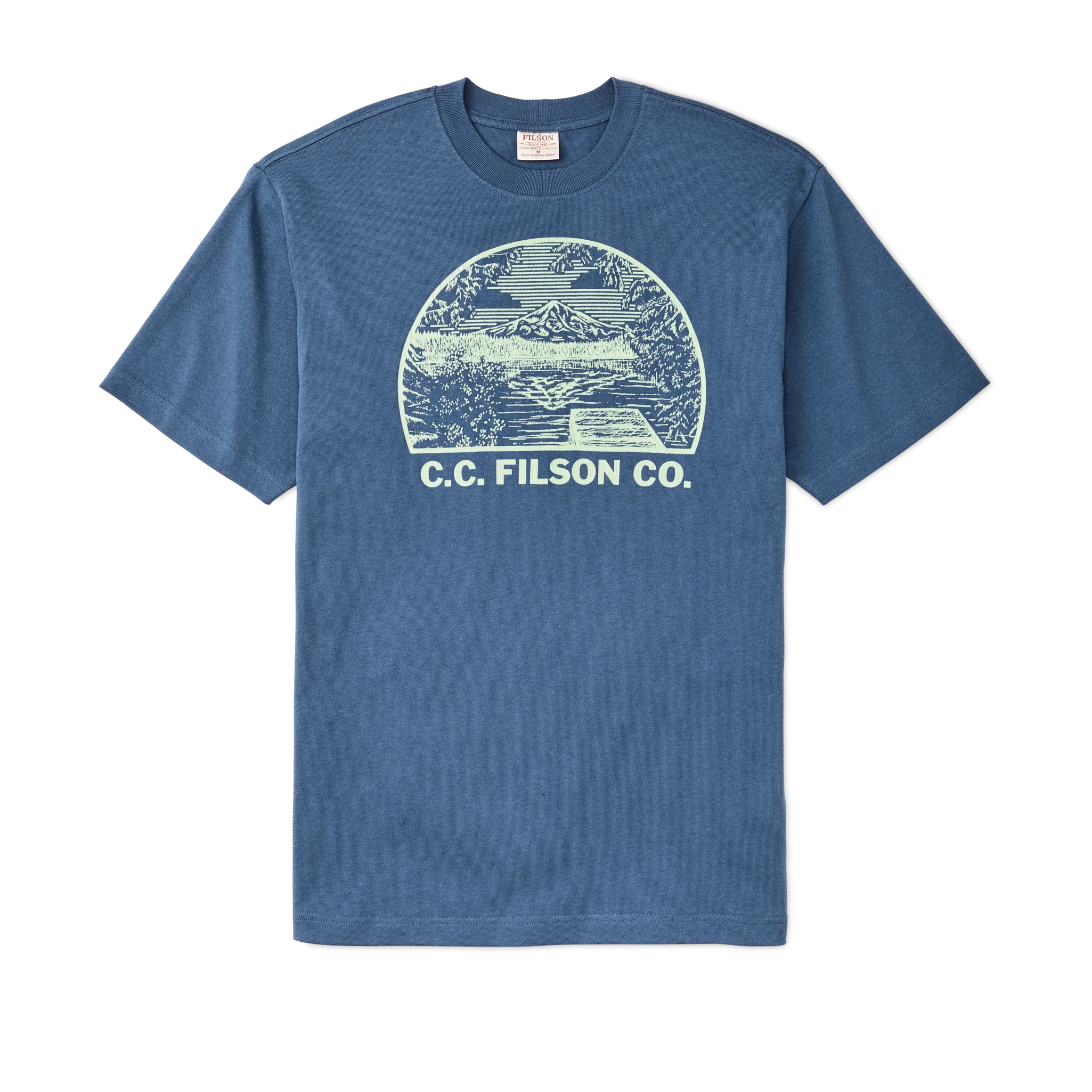 Frontier Graphic T-shirt