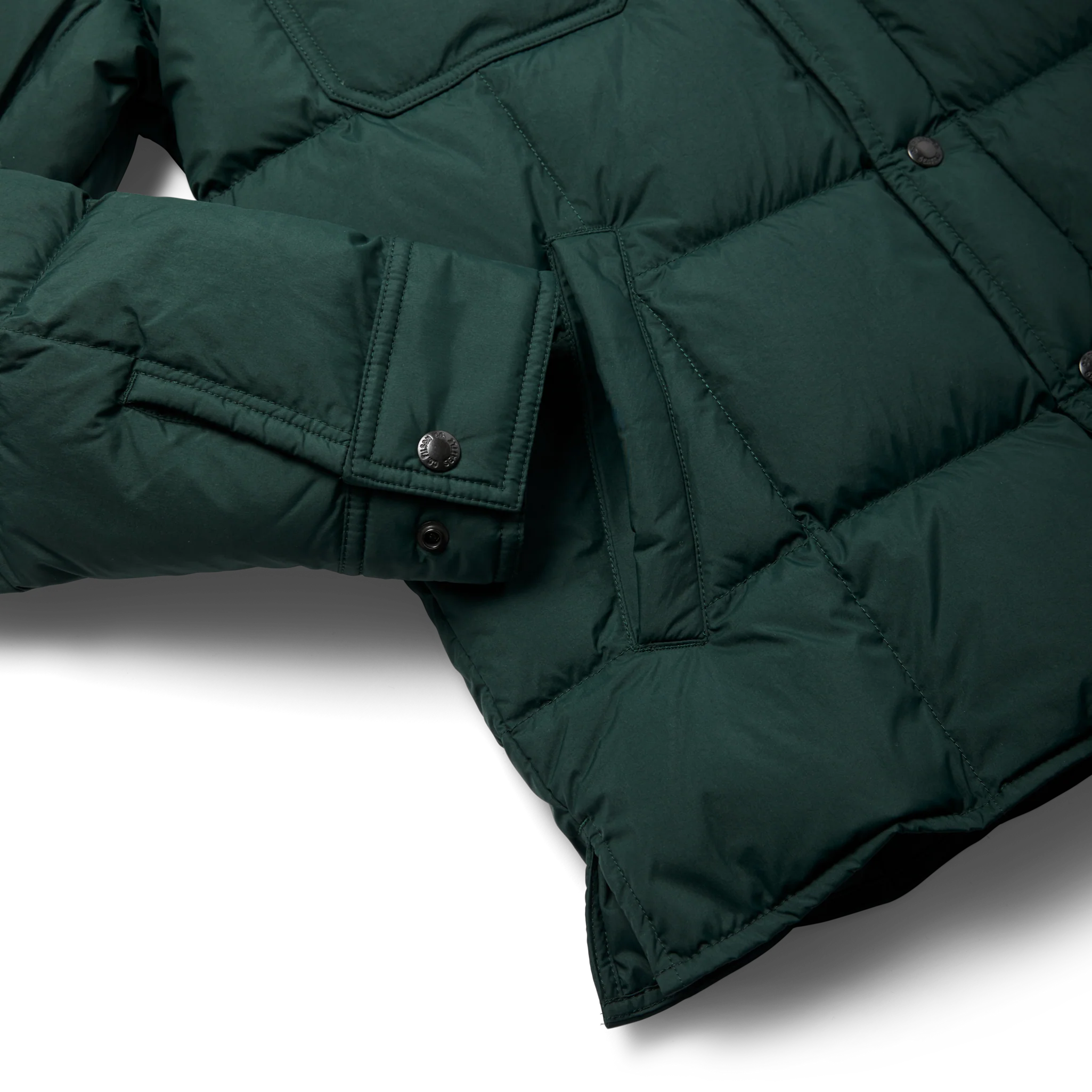 Lightweight Down Jac-shirt