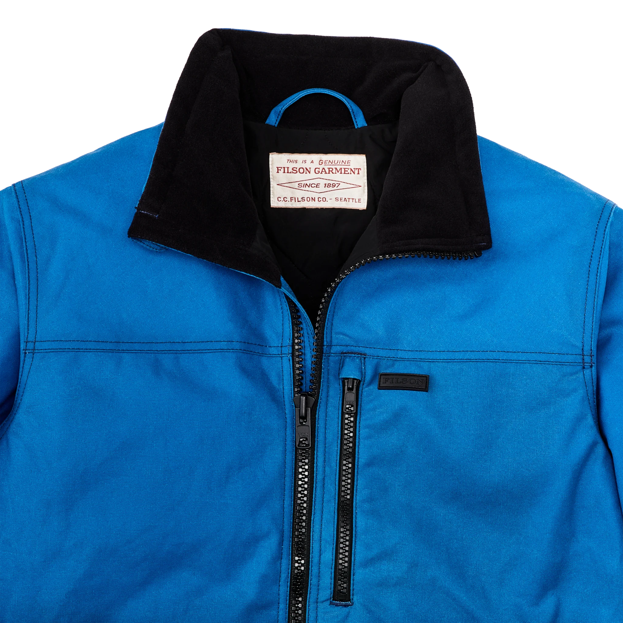 Tin Cloth Primaloft® Jacket